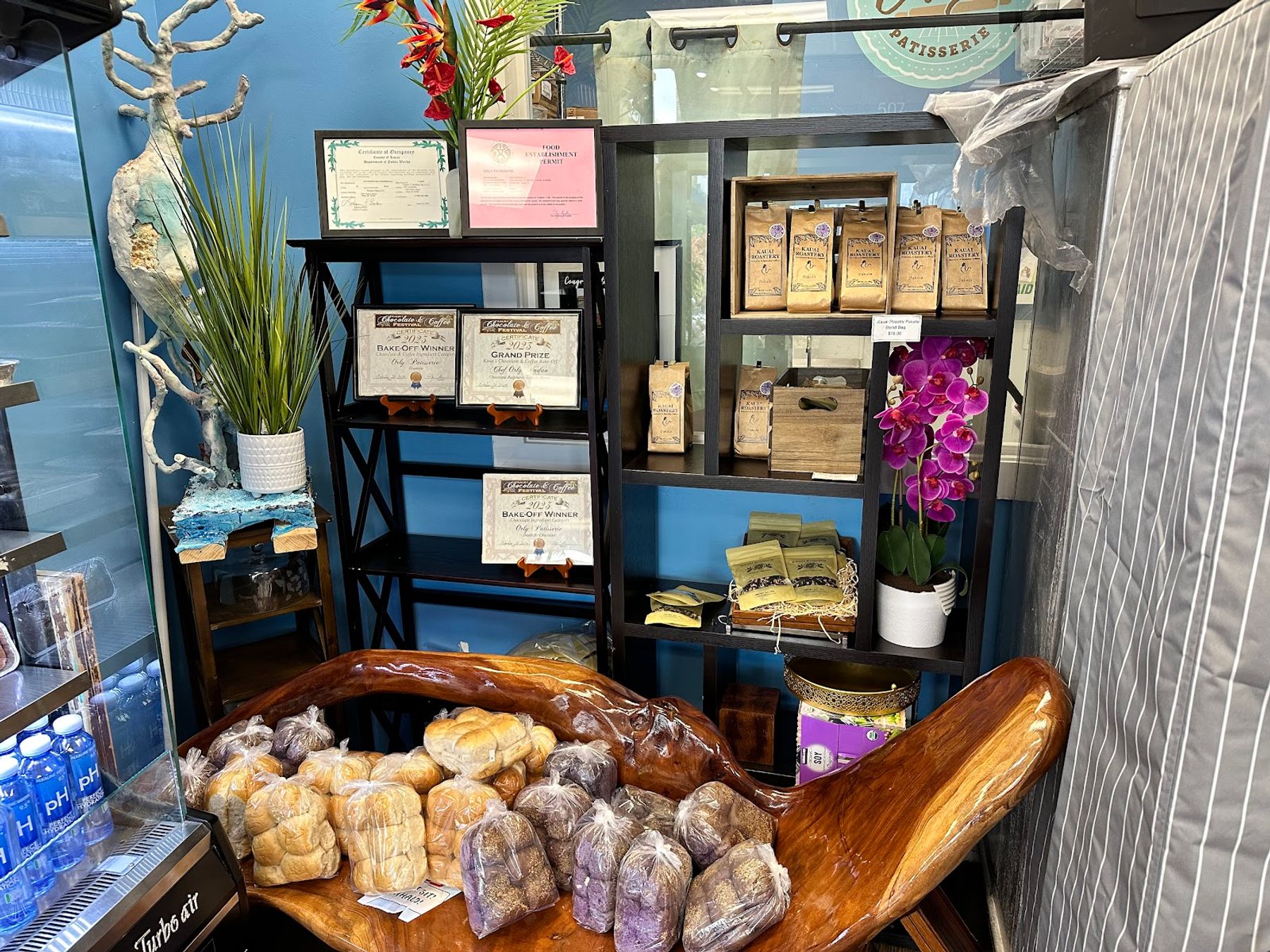 Photo 10 of Orly Patisserie in Līhuʻe, Kauai