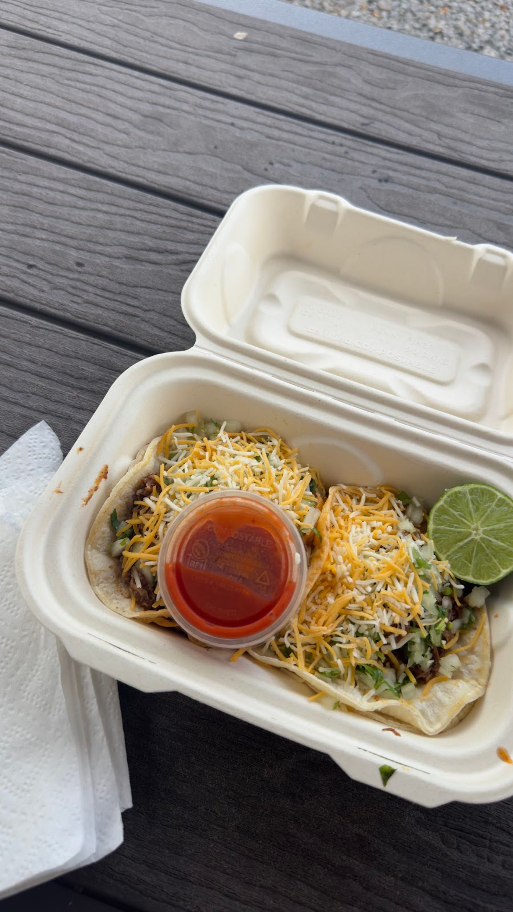 Photo 4 of JJ Tacos in Kāʻanapali, Maui