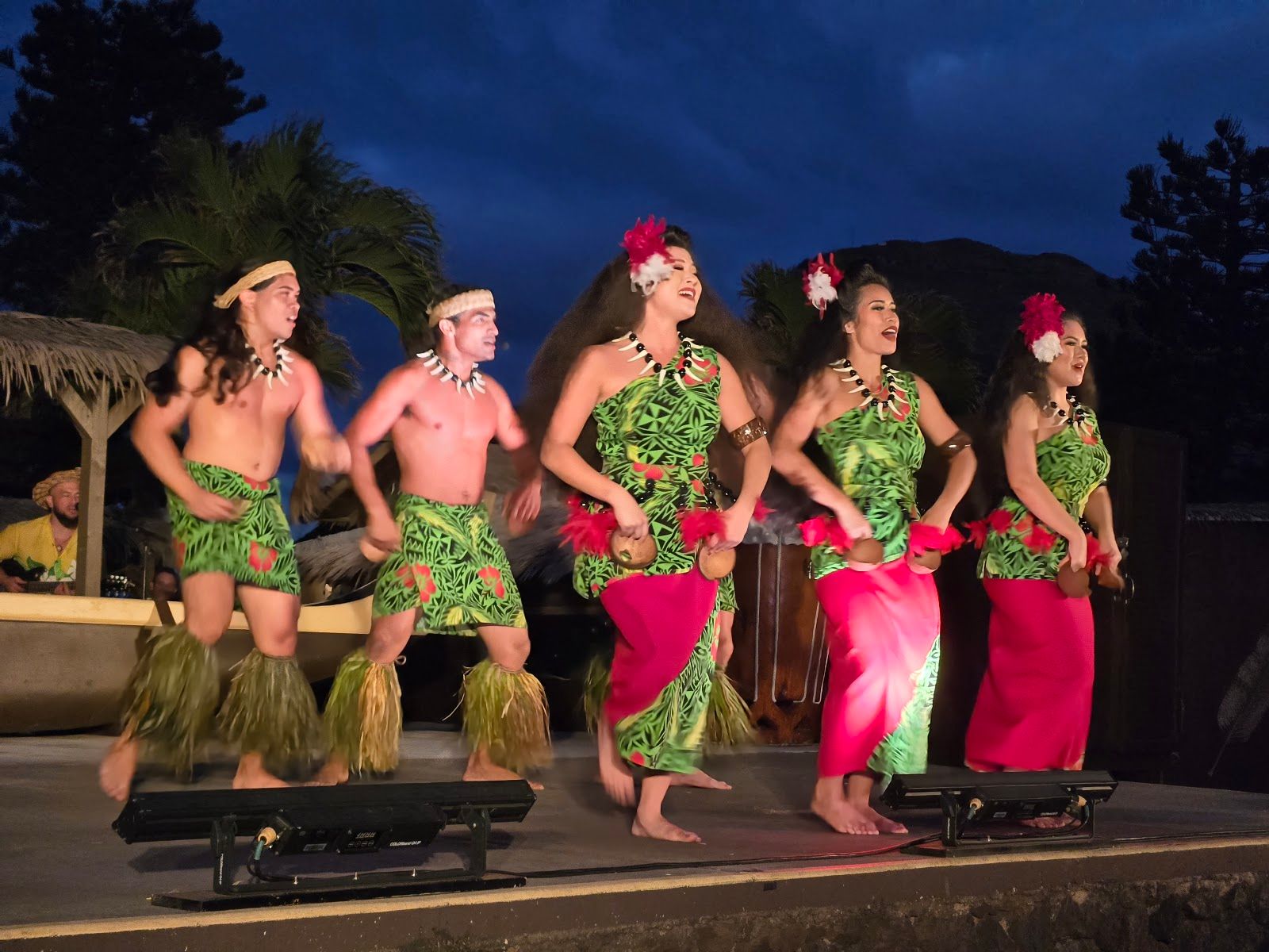 Photo 6 of Aloha Kai - Sea Life Park Luau in Waimānalo, Oahu