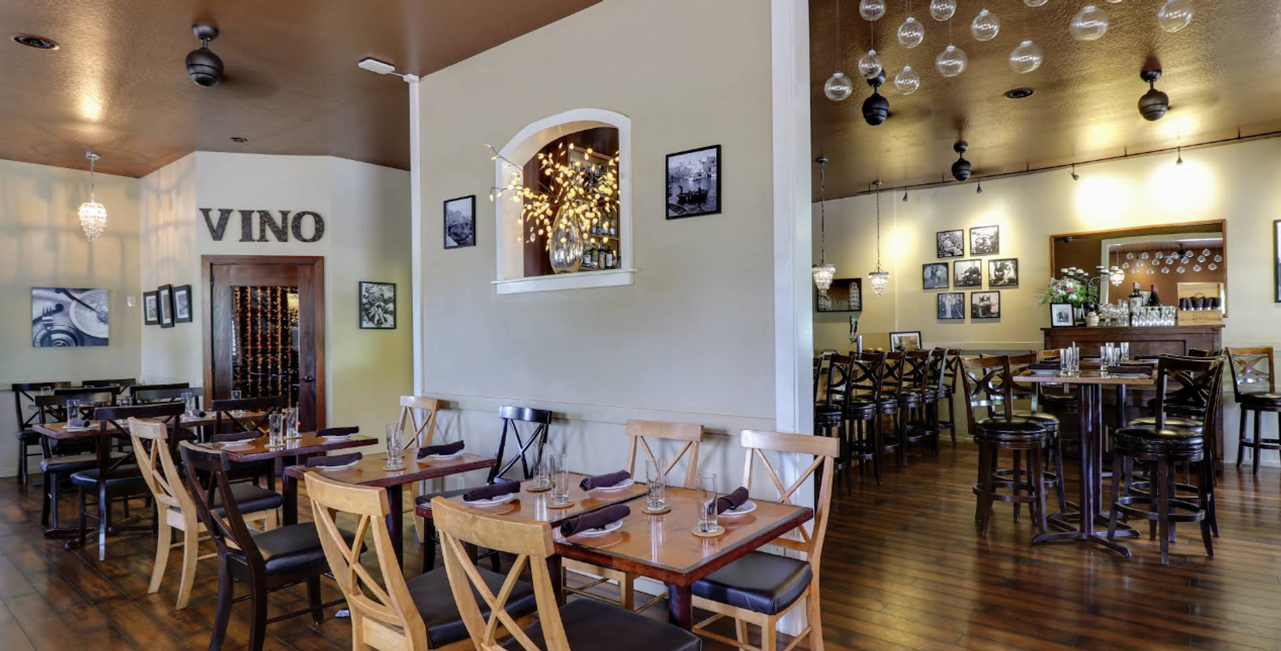 dining room interior