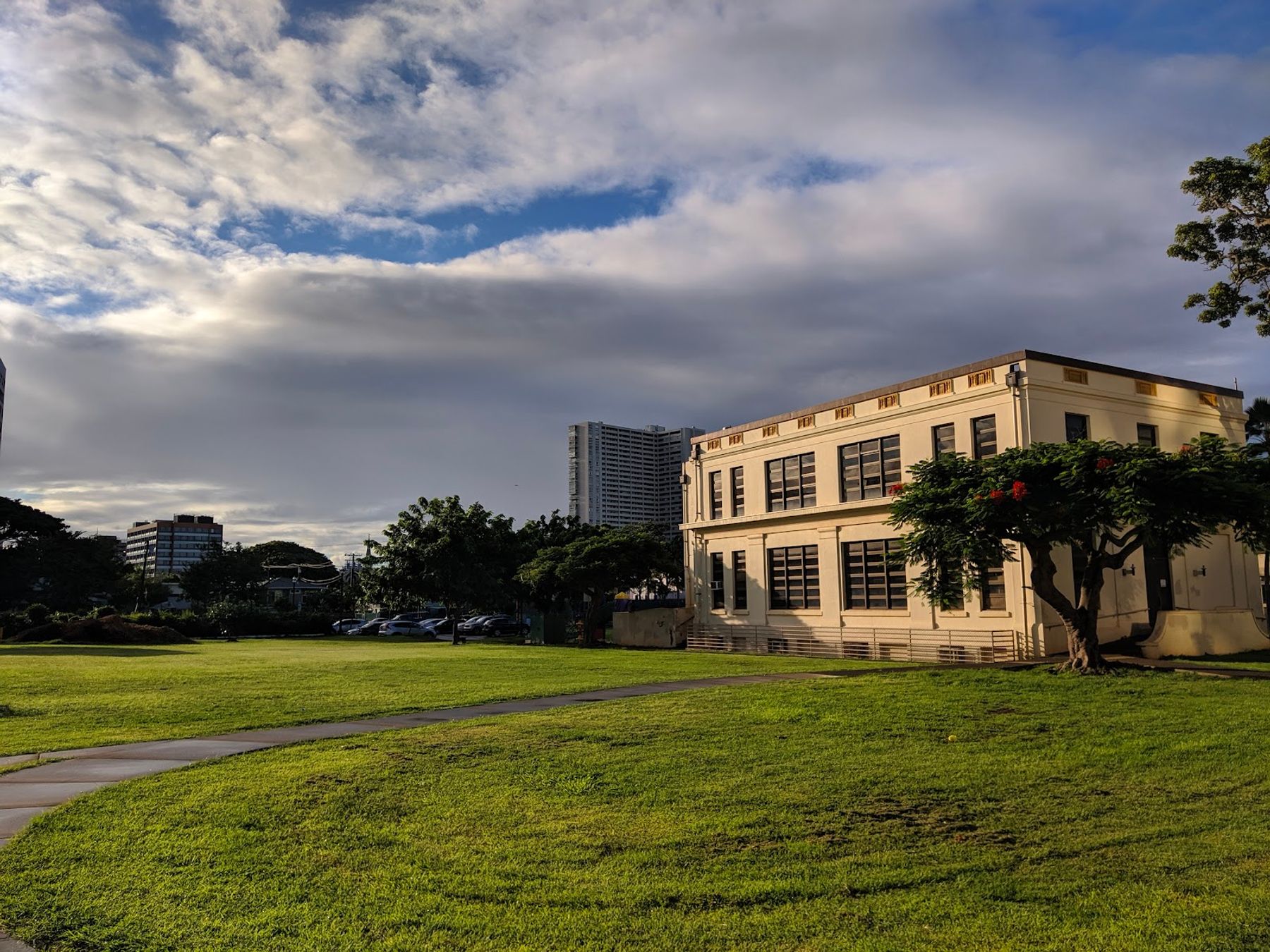 Photo 4 of Makiki District Park in Mānoa, Makiki & Nuʻuanu, Oahu