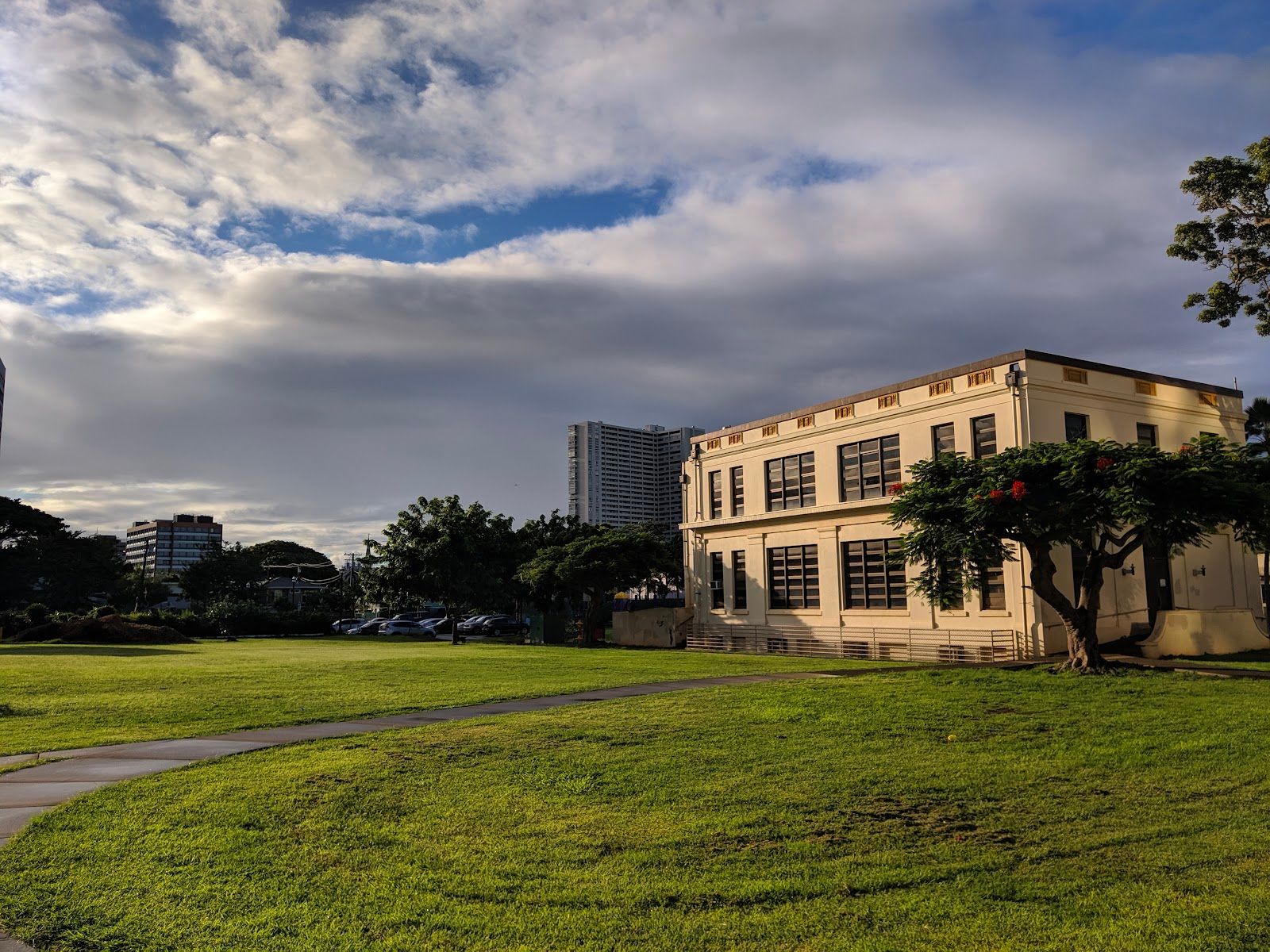 Photo 4 of Makiki District Park in Mānoa, Makiki & Nuʻuanu, Oahu