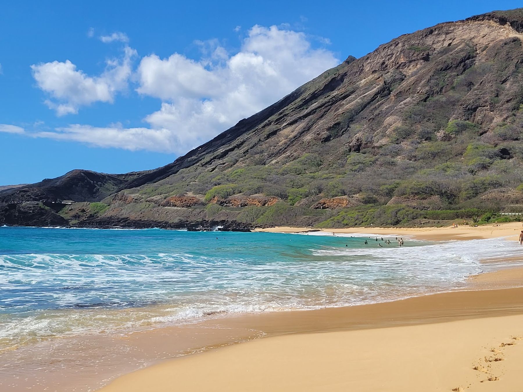 Photo 1 of Sandy Beach in Hawaiʻi Kai & East Honolulu, Oahu