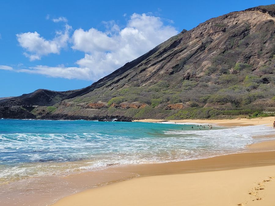 Photo 1 of Sandy Beach in Hawaiʻi Kai & East Honolulu, Oahu