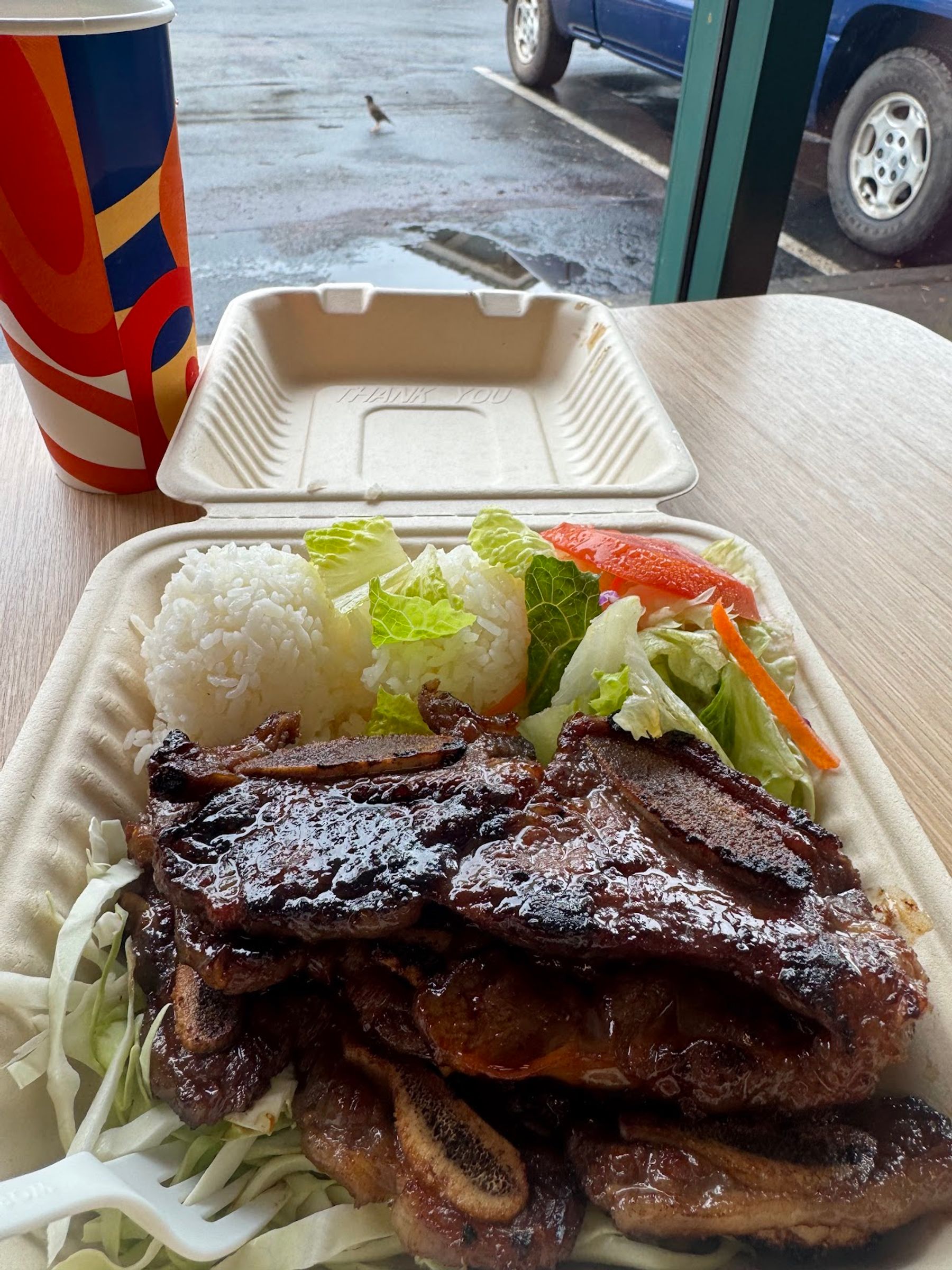 Photo 2 of L&L Hawaiian Barbecue in Kāʻanapali, Maui