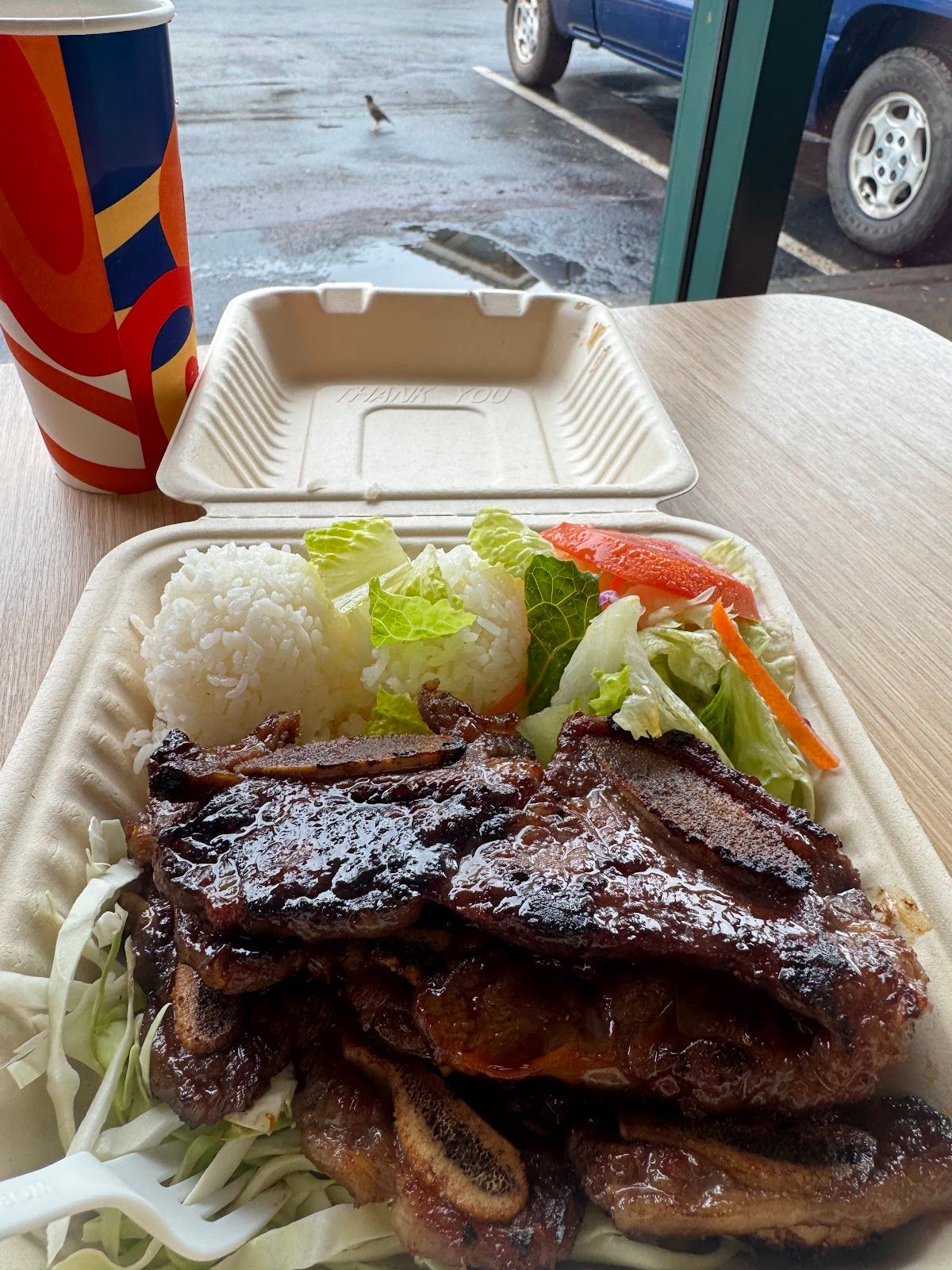 Photo 2 of L&L Hawaiian Barbecue in Kāʻanapali, Maui