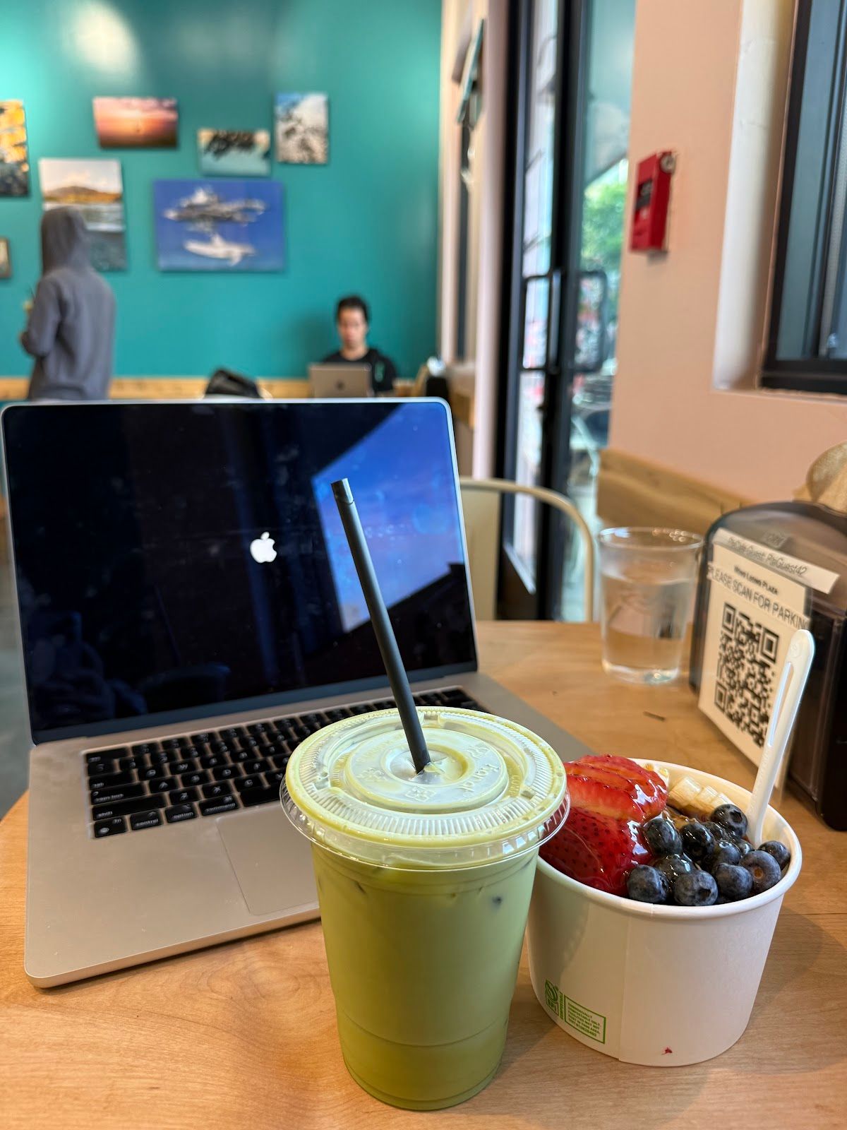 Photo 7 of Pai Cafe Coffee & Acai Bowls in Diamond Head & Kapahulu, Oahu