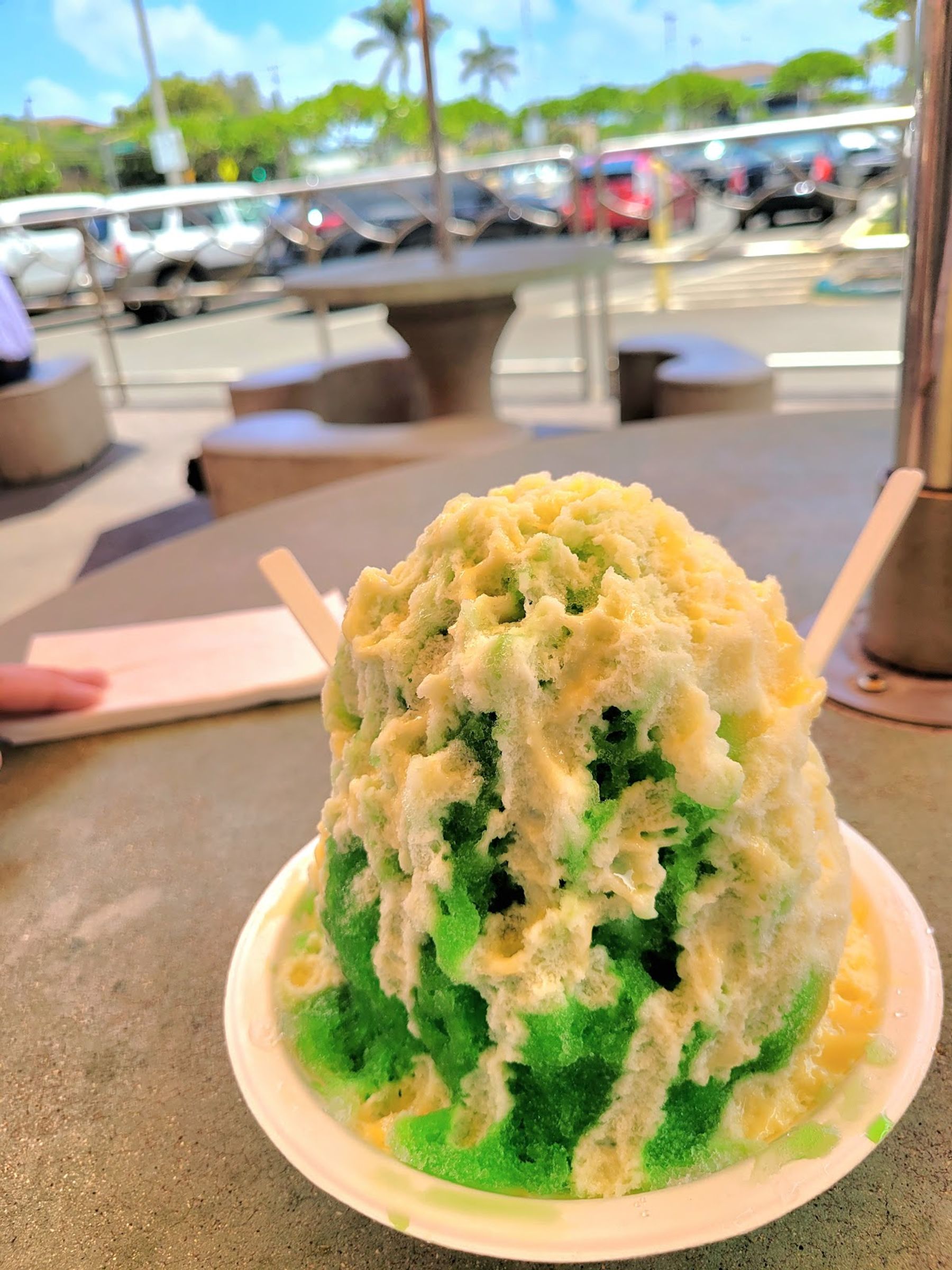 Photo 2 of Angel's Ice Cream in Lāʻie, Oahu
