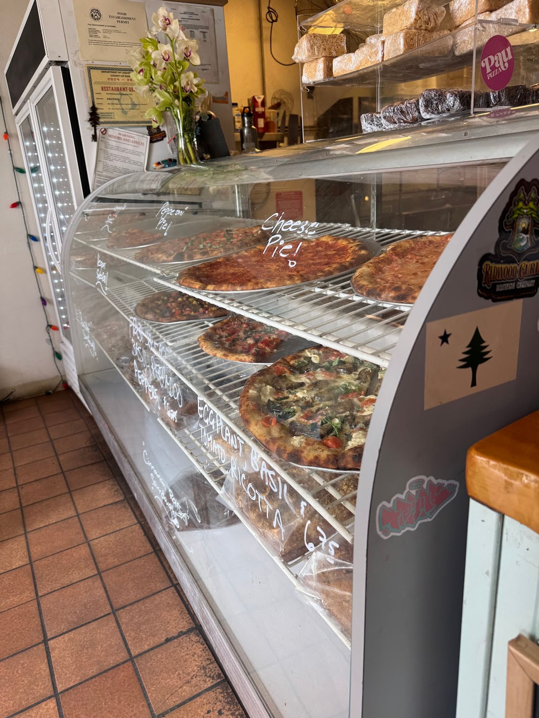 Photo 8 of Pau Pizza in Waimea, Big Island