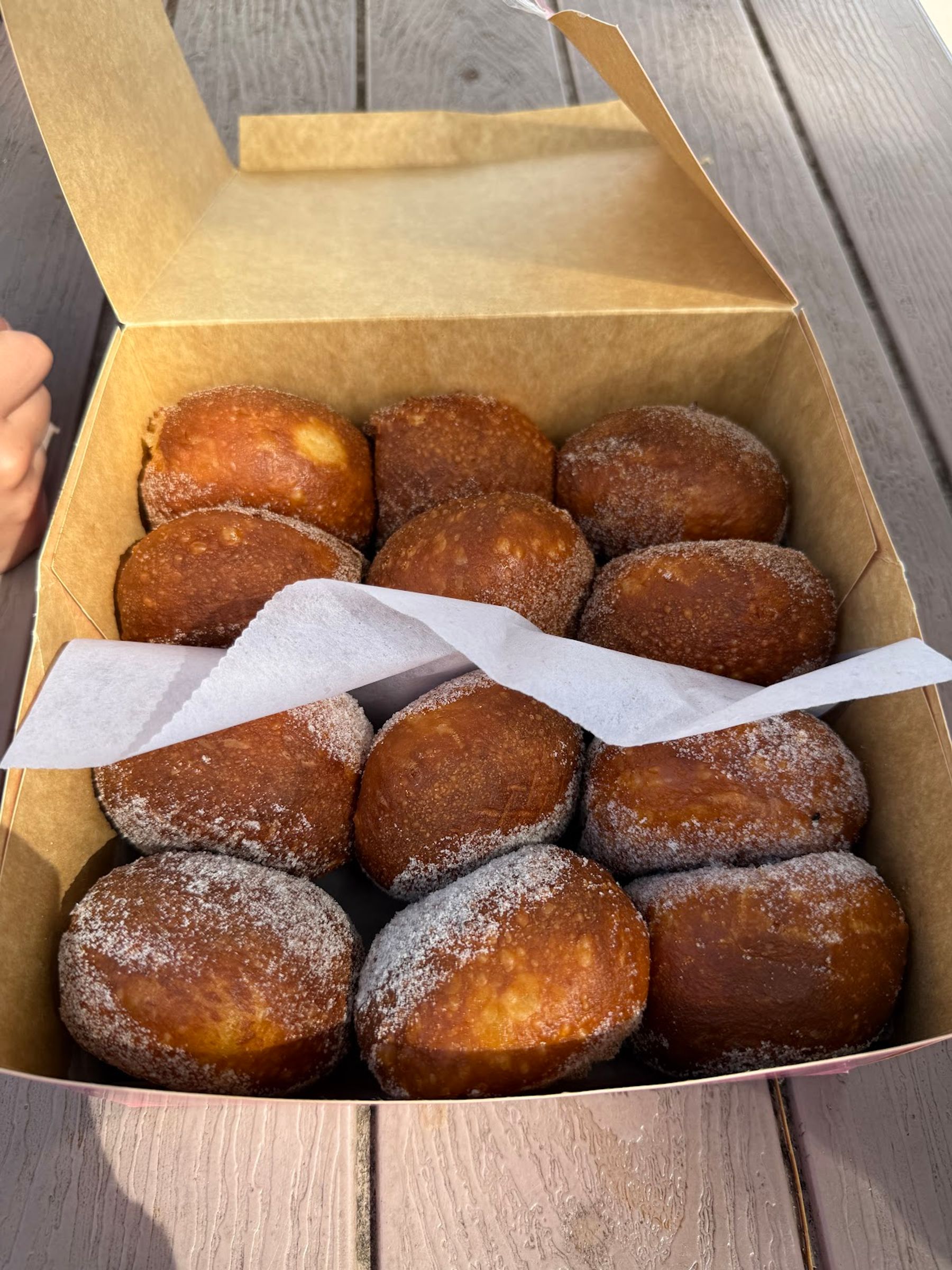 Photo 2 of Leonard's Pearlridge Malasada Mobile in Pearl Harbor & ʻAiea, Oahu