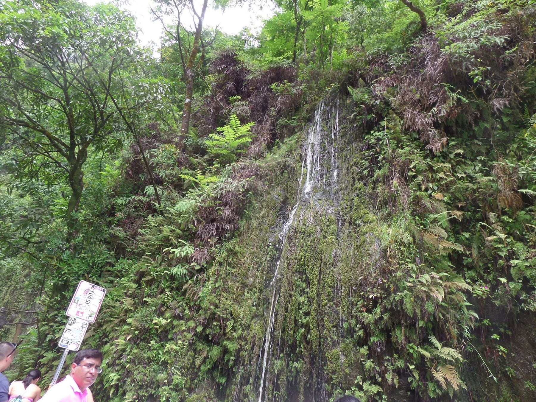 Photo 4 of Upper Waikani Falls in Keʻanae-Nāhiku, Maui