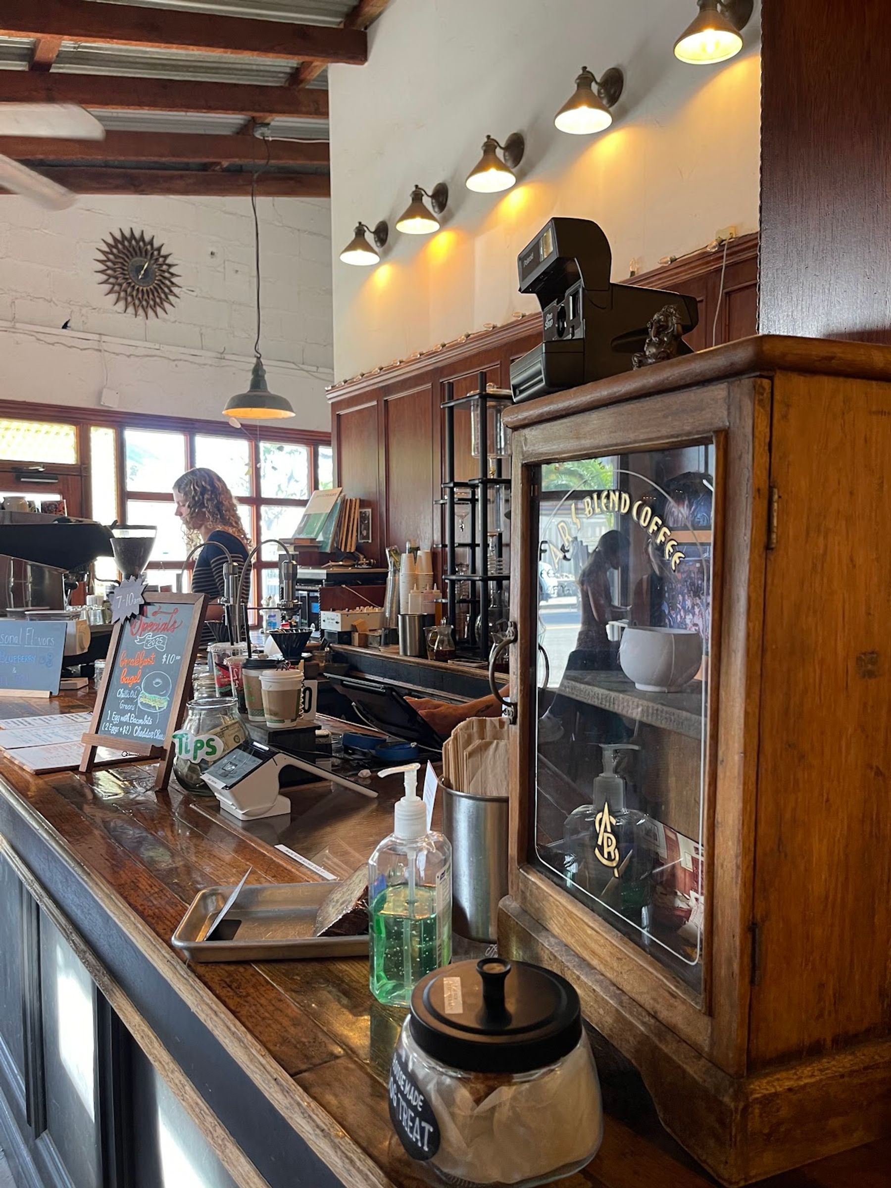 Photo 6 of ARS Cafe in Diamond Head & Kapahulu, Oahu