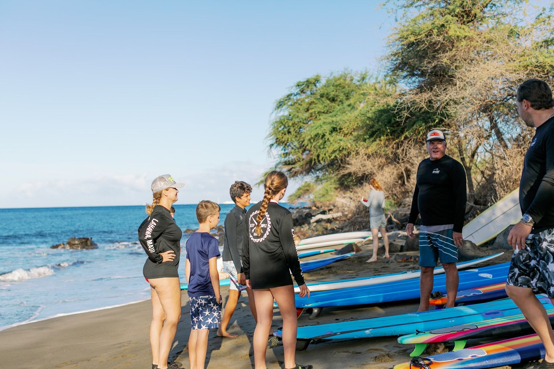 Photo 7 of Keep It Simple Hawaii, Maui Surf Lessons & Surf Shop in Kapalua, Maui