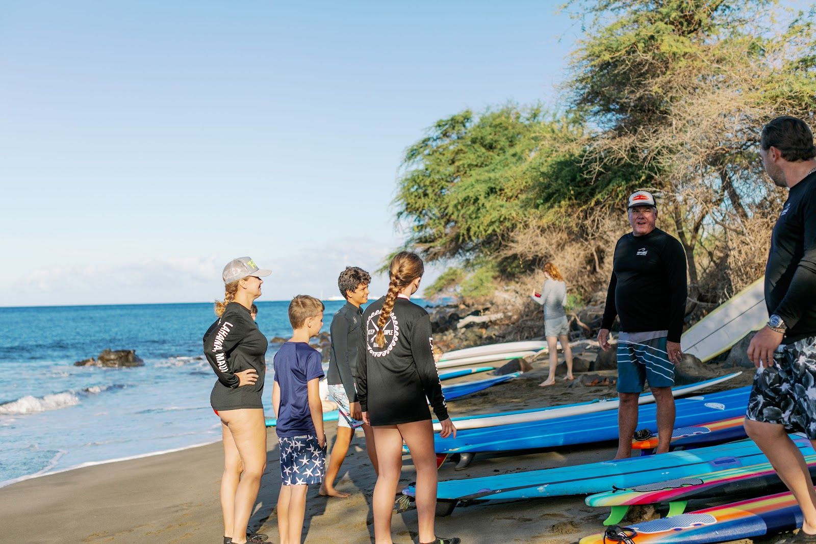 Photo 7 of Keep It Simple Hawaii, Maui Surf Lessons & Surf Shop in Kapalua, Maui