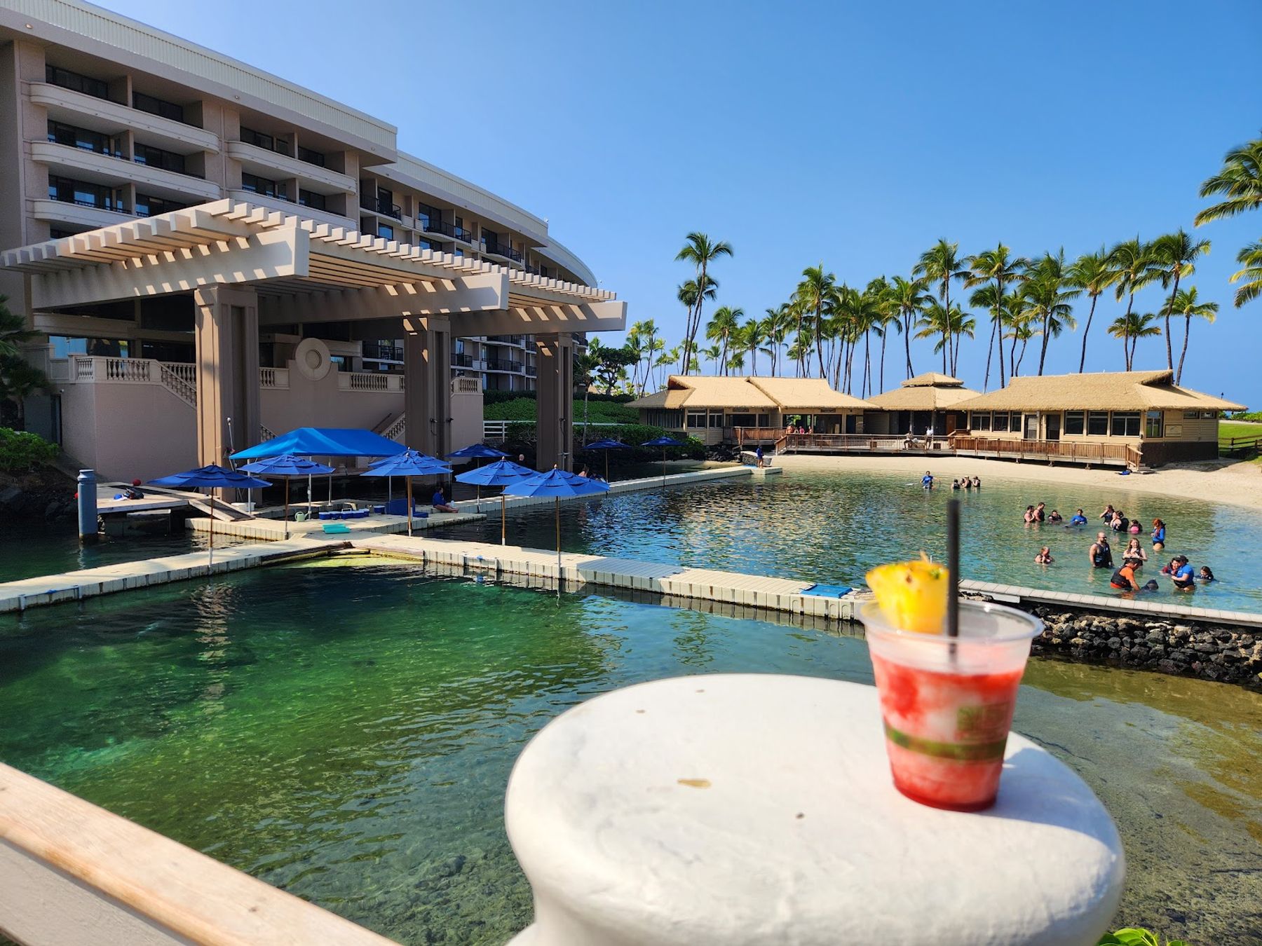 Photo 5 of Lagoon Grill in Waikoloa, Big Island