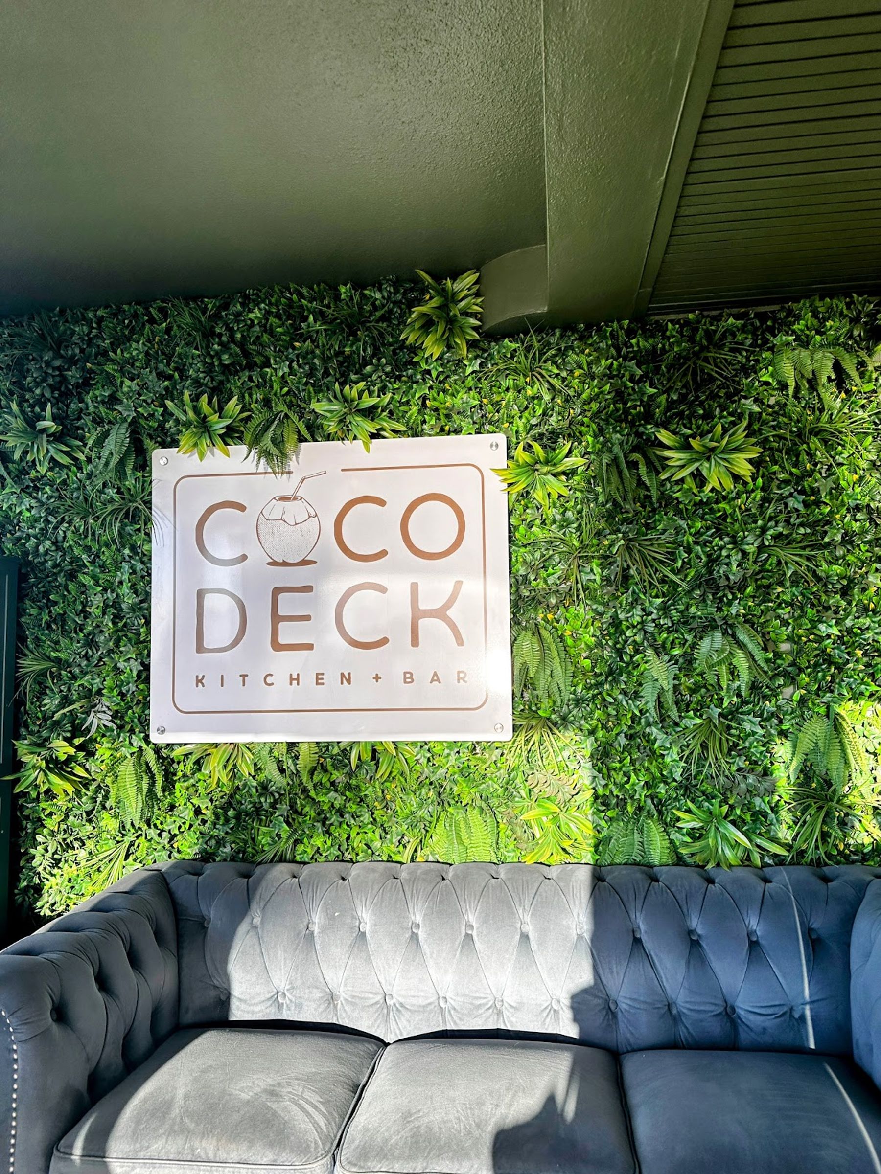 Photo 9 of Coco Deck Kitchen + Bar Lahaina in Lāhainā, Maui