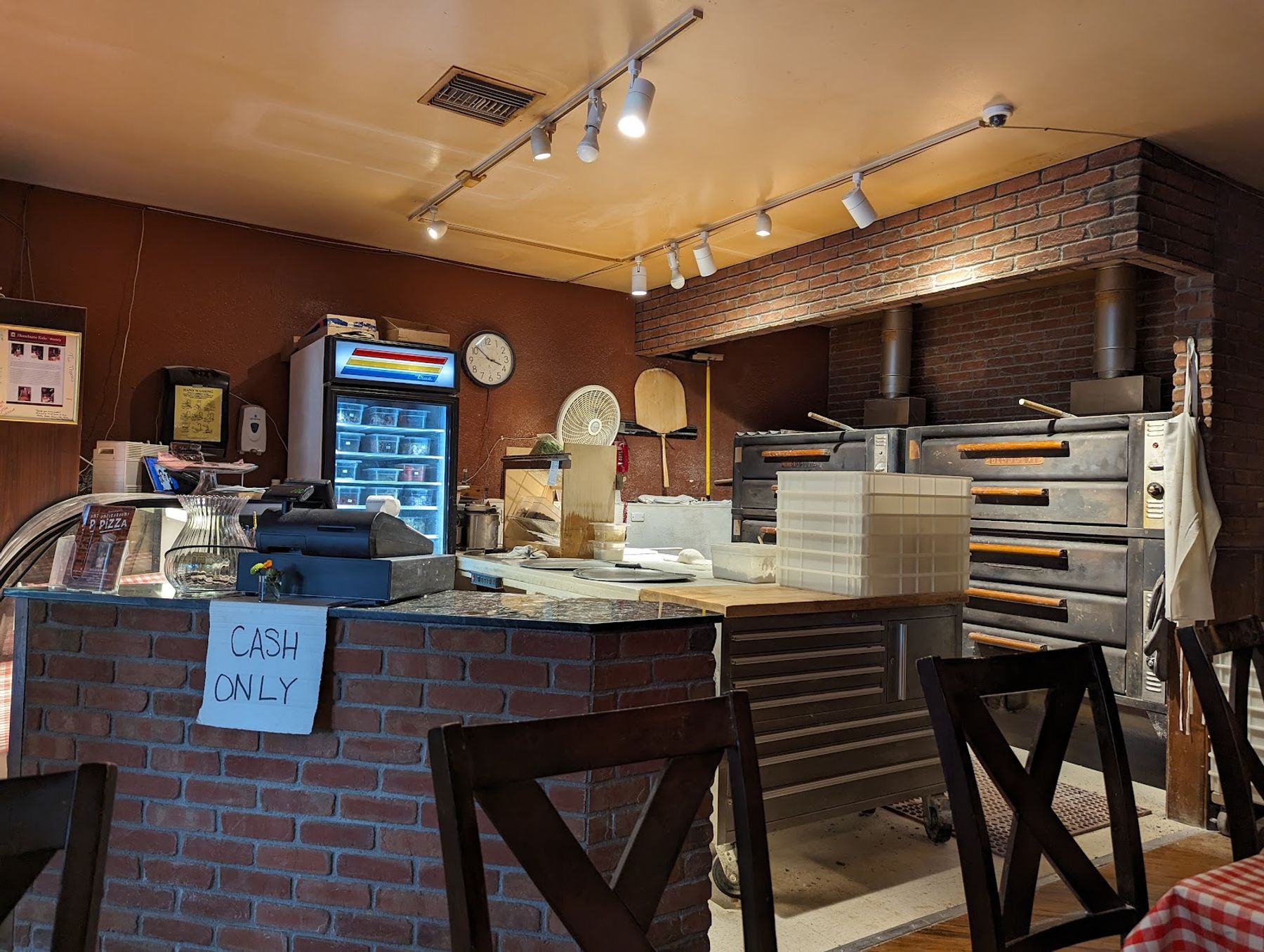 Photo 8 of James Angelo's Underground Pizza in Waimea, Big Island
