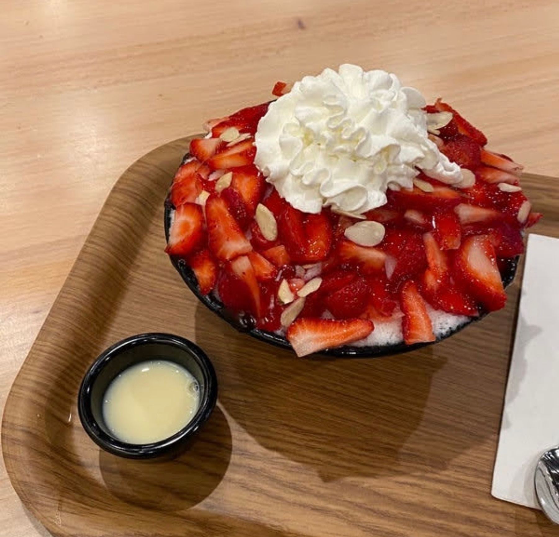 Photo 4 of Jejubing Dessert Cafe in Ala Moana & Mōʻiliʻili, Oahu