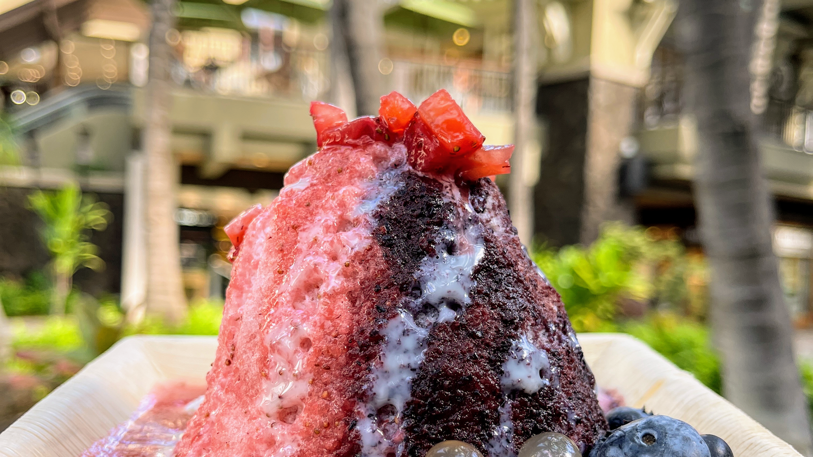 Photo 2 of Island Vintage Shave Ice - Royal Hawaiian in Waikīkī, Oahu