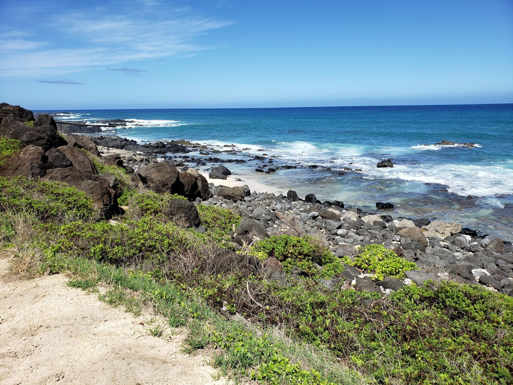 Photo 2 of Kaʻena Point Trail in Waialua & Mokulēʻia, Oahu