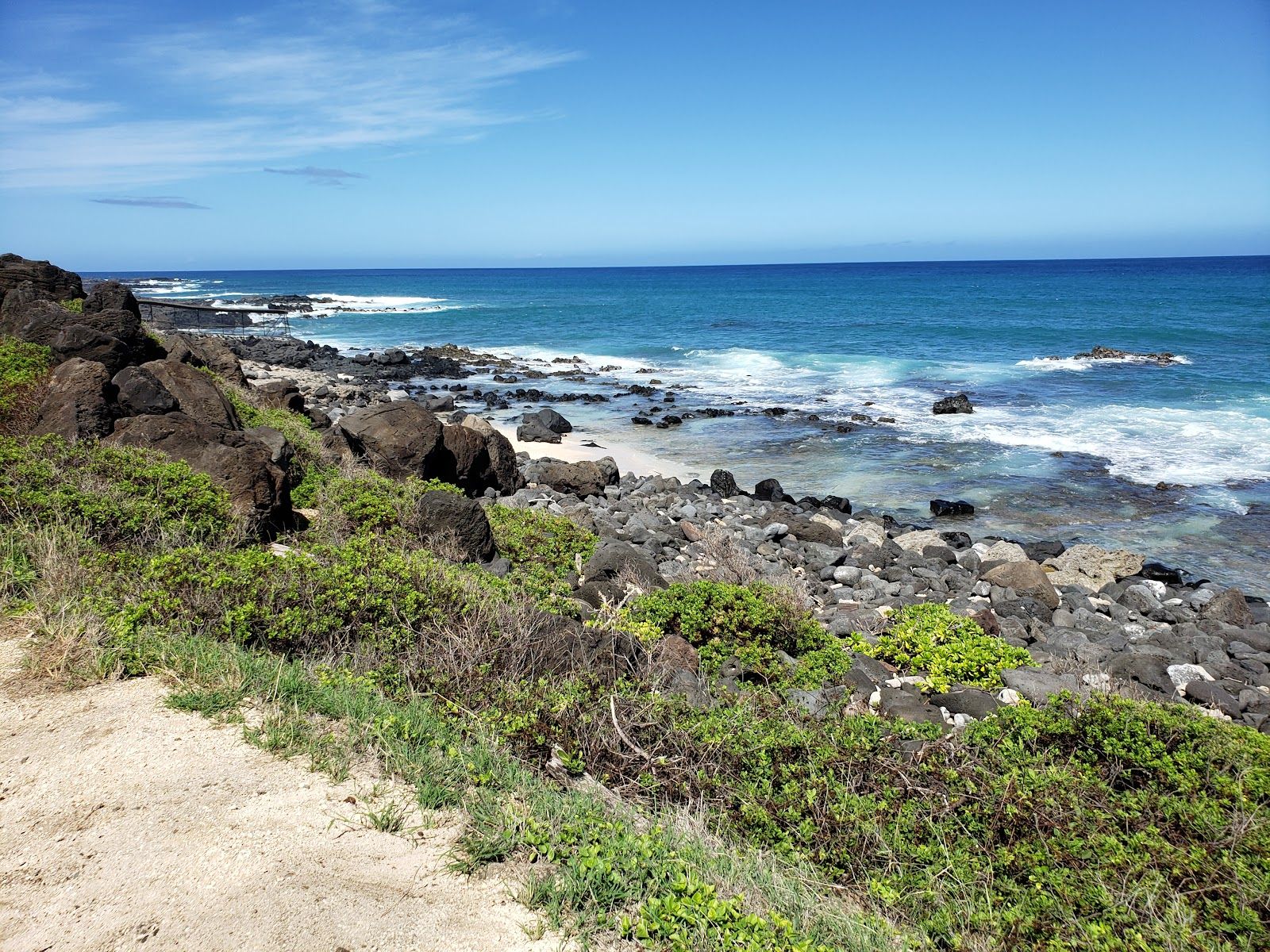 Photo 2 of Kaʻena Point Trail in Waialua & Mokulēʻia, Oahu