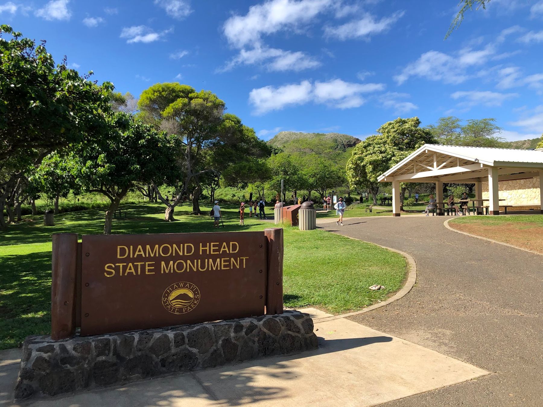 Photo 3 of Diamond Head State Monument in Diamond Head & Kapahulu, Oahu