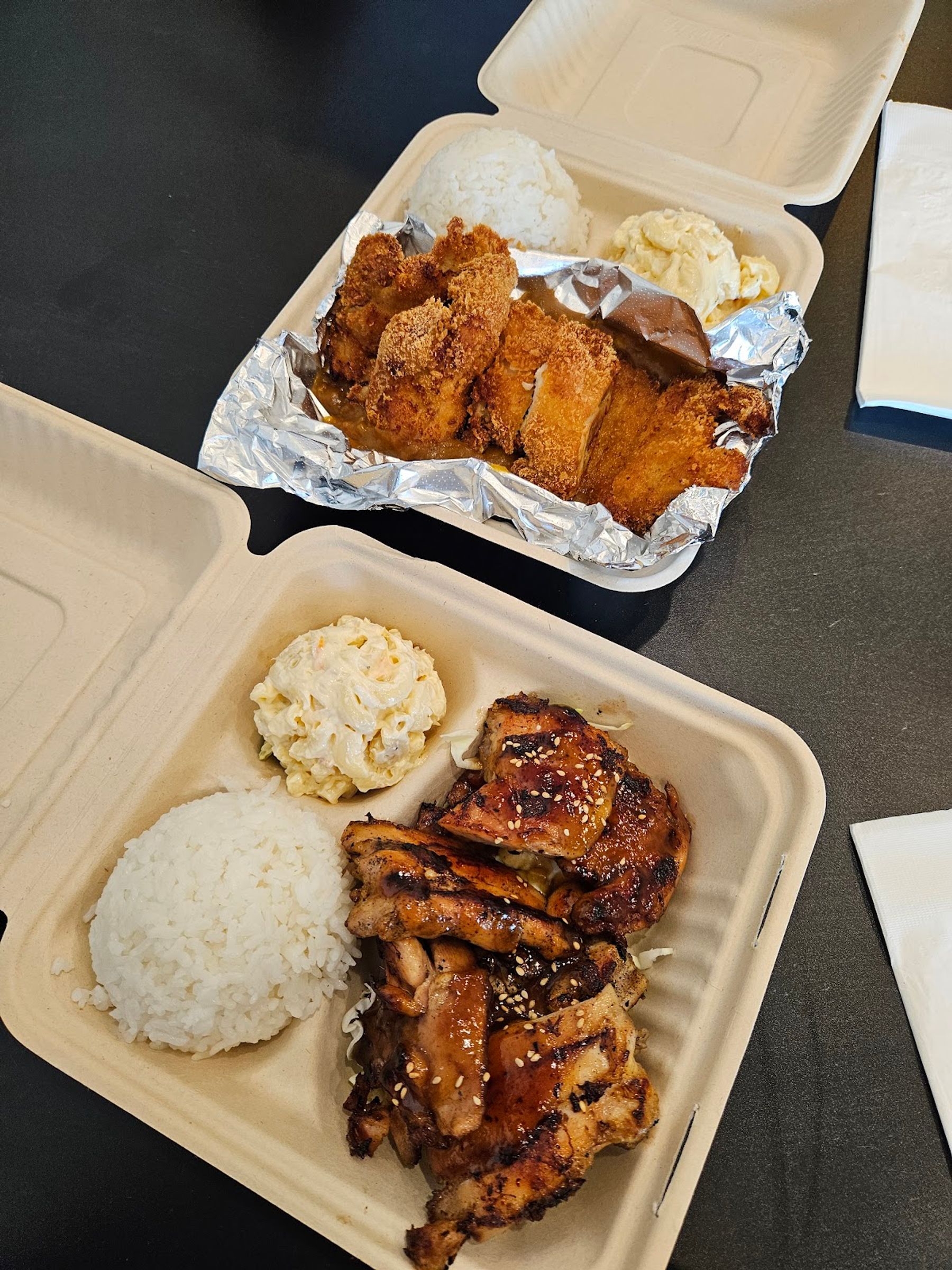 Photo 3 of Kaleiʻs Lunchbox - Pukalani in Makawao & Pukalani, Maui