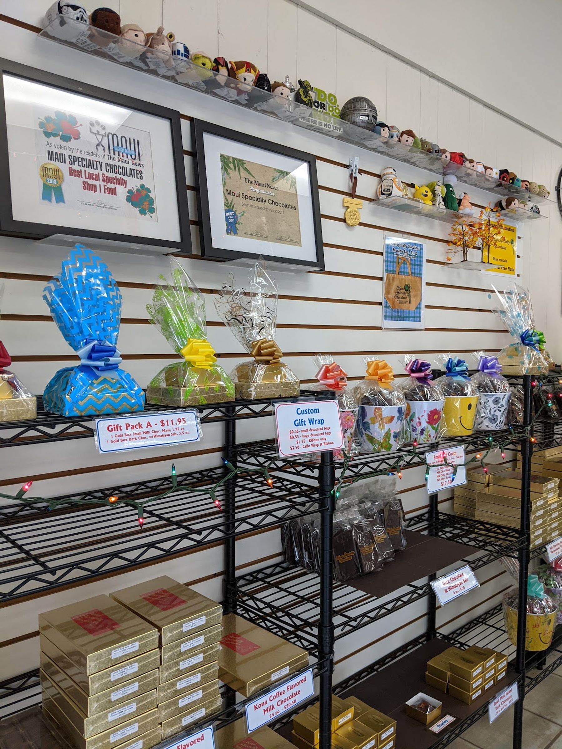 Photo 5 of Maui Specialty Chocolates in Kahului, Maui