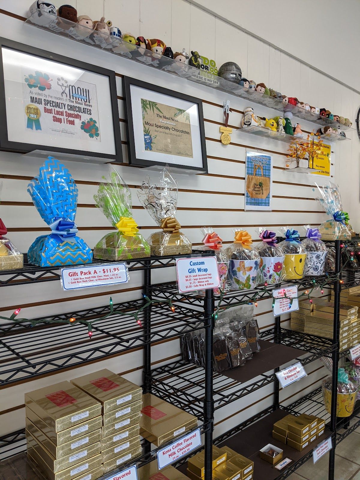 Photo 5 of Maui Specialty Chocolates in Kahului, Maui