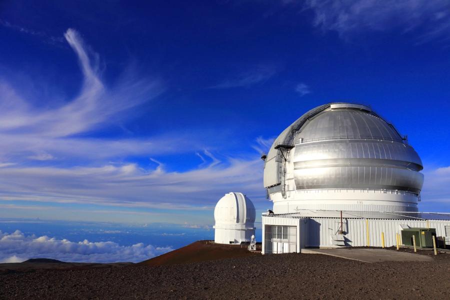 Photo 1 of Gemini North Telescope in Mauna Kea Summit, Big Island