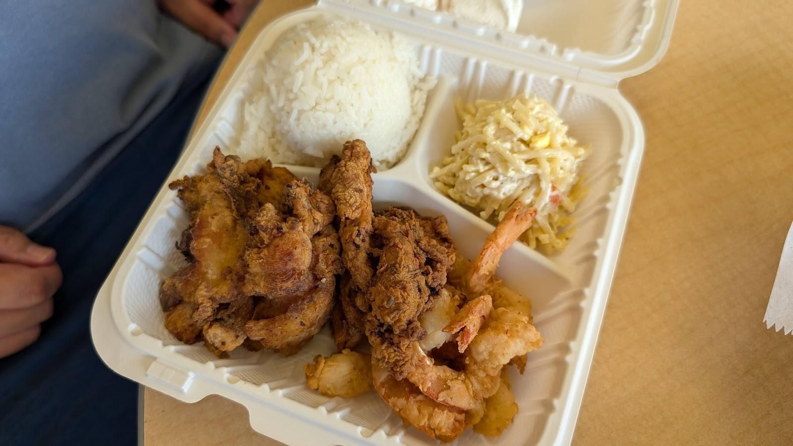 Oki's Box Lunches & Omiyage restaurant in Lihue, Kaua‘i photo 3
