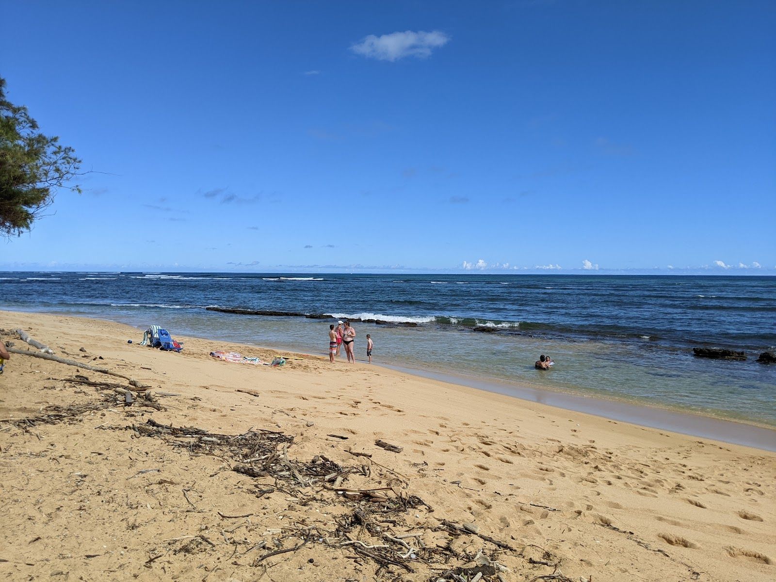 Fujii Beach in Kapaʻa, Kaua‘i photo 2