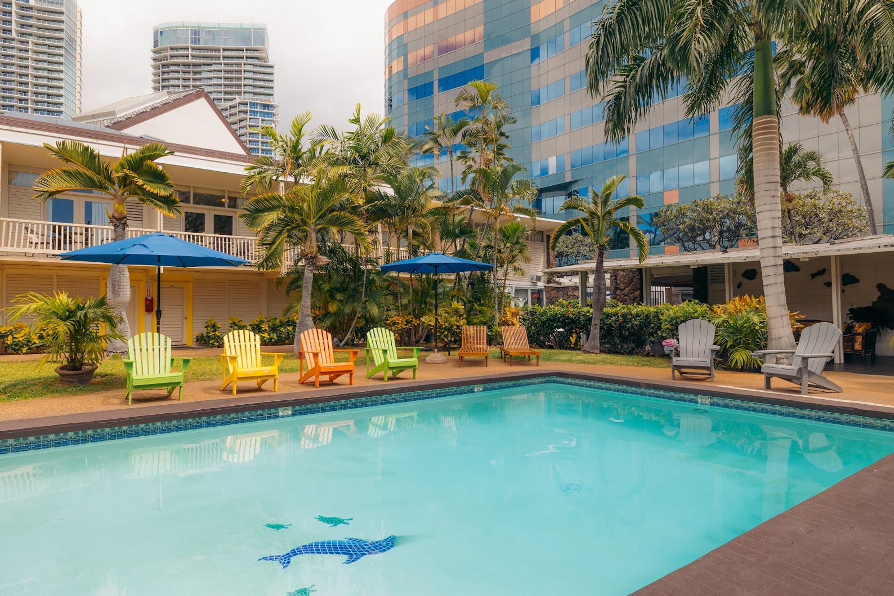 Photo 5 of Waikiki Heritage Hotel in Waikīkī, Oahu