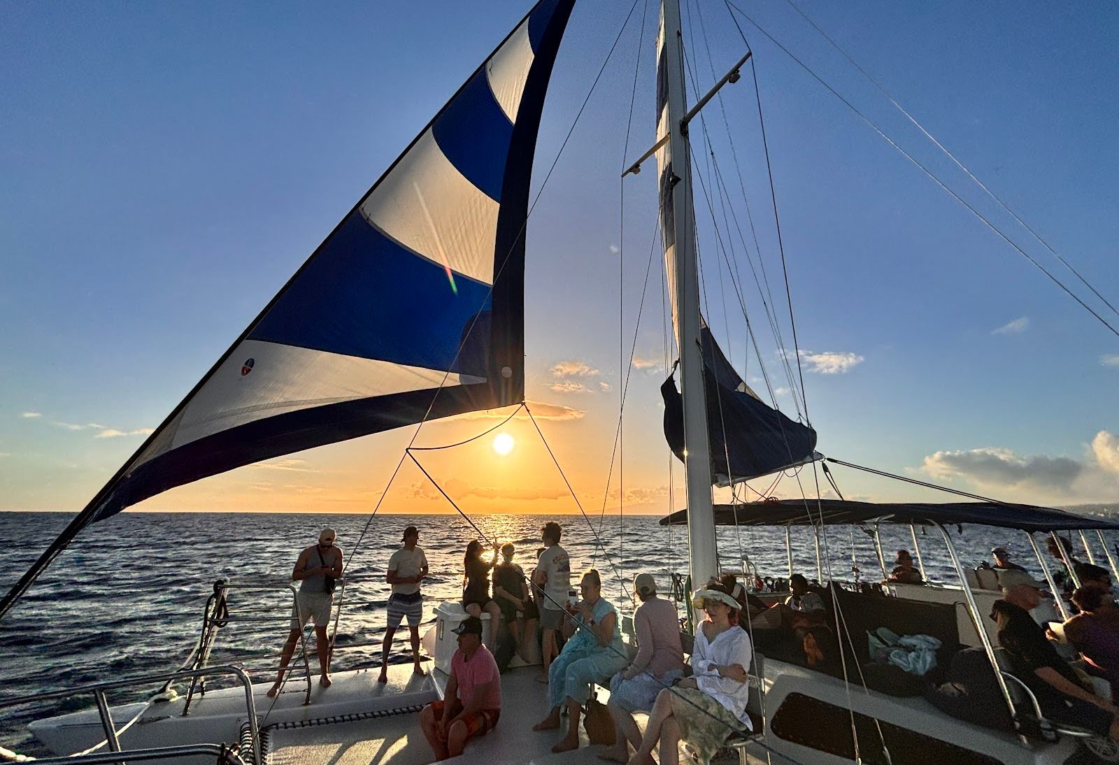 Photo 7 of Three Tiki Sailing in Waikīkī, Oahu