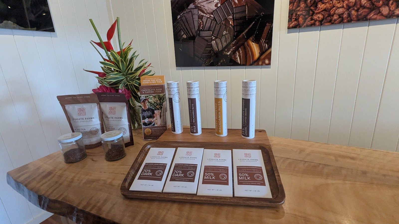Photo 7 of Lydgate Chocolate Tasting Room in Wailua, Kauai