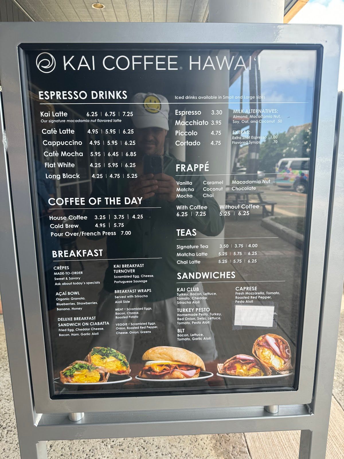 Photo 9 of The Point Coffee in Hawaiʻi Kai & East Honolulu, Oahu