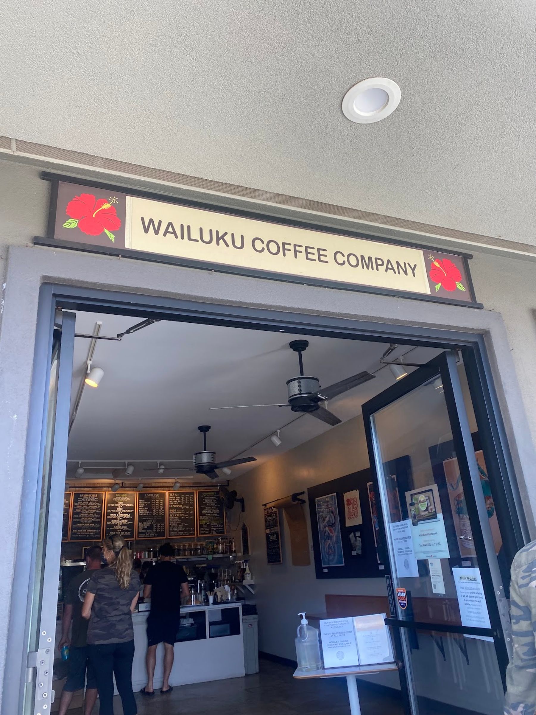 Photo 6 of (HAIKU) Wailuku Coffee Company in Haʻikū, Maui