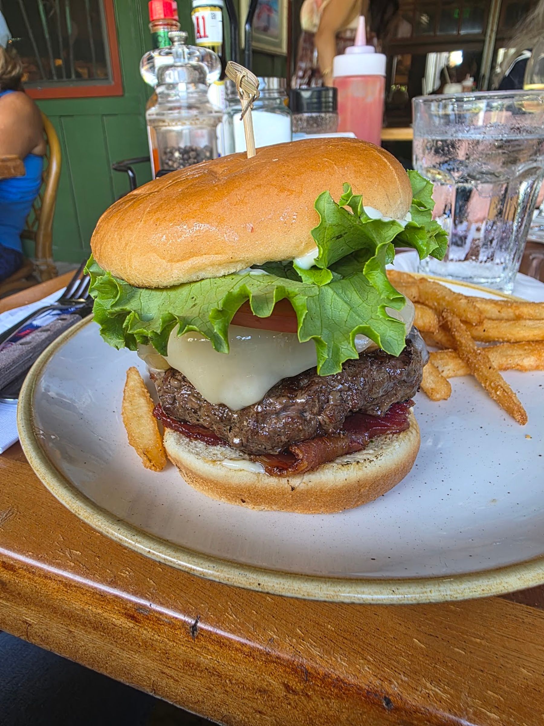Photo 6 of Buzz's Original Steak House in Kailua & Lanikai, Oahu