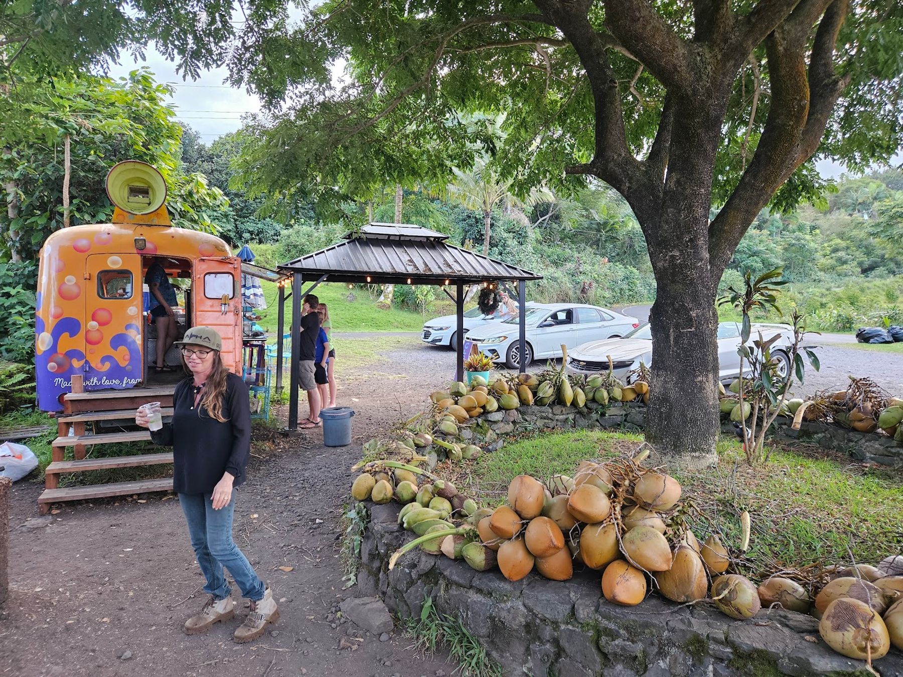 Photo 6 of Coconut Glen's in Keʻanae-Nāhiku, Maui