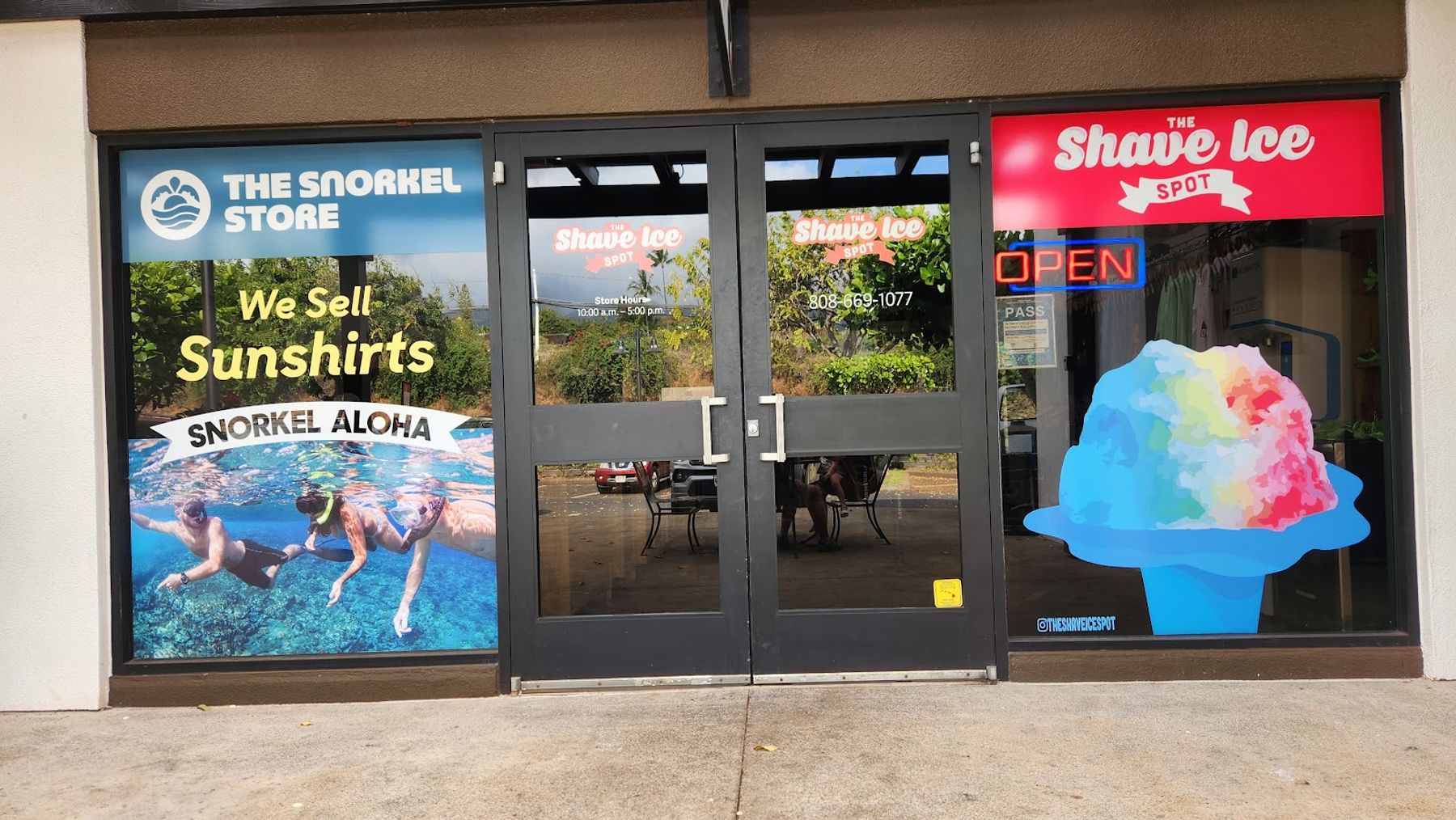 Photo 4 of The Shave Ice Spot in Kāʻanapali, Maui