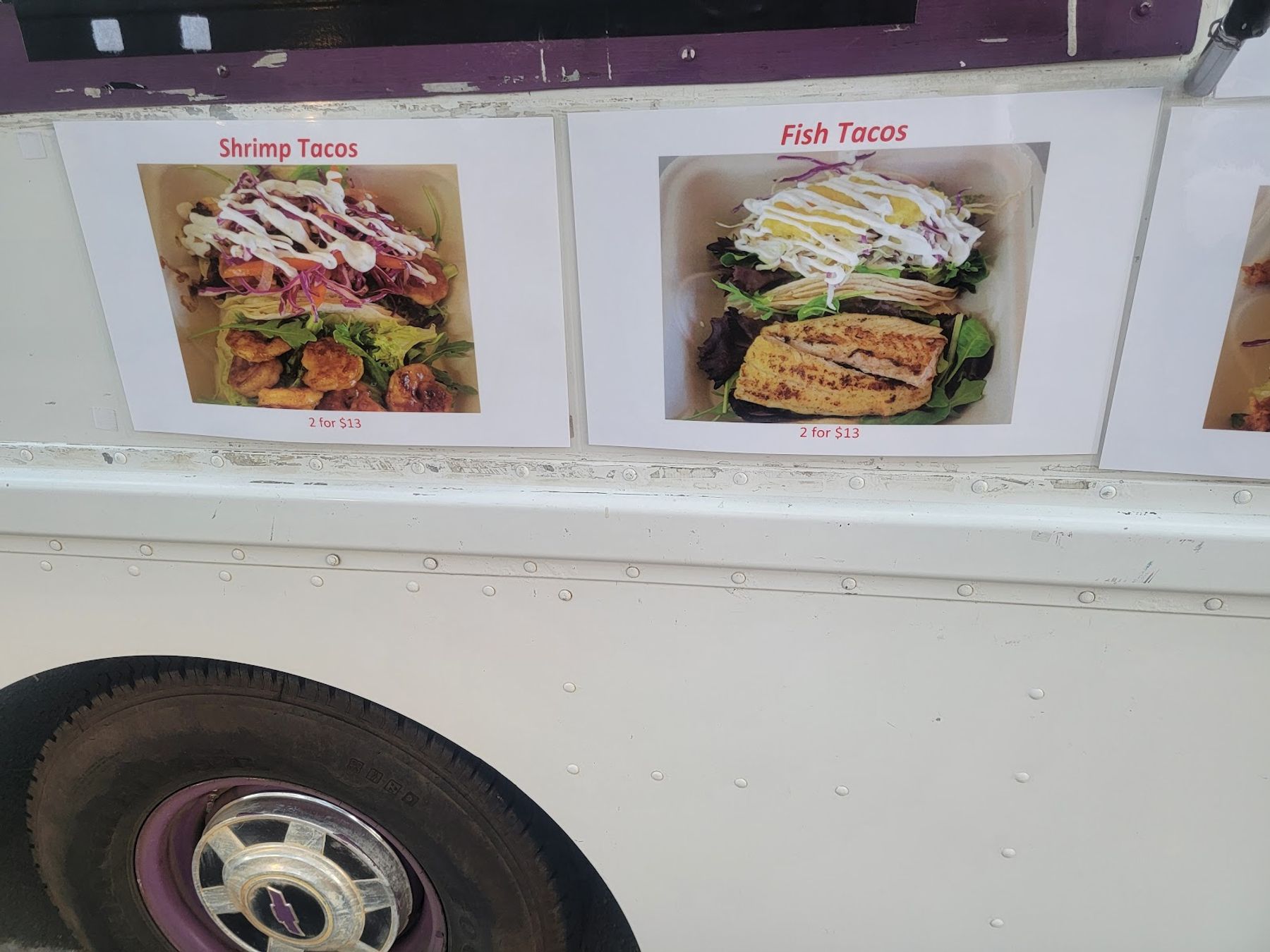 Photo 4 of Leilani's Island Tacos in Kailua & Lanikai, Oahu