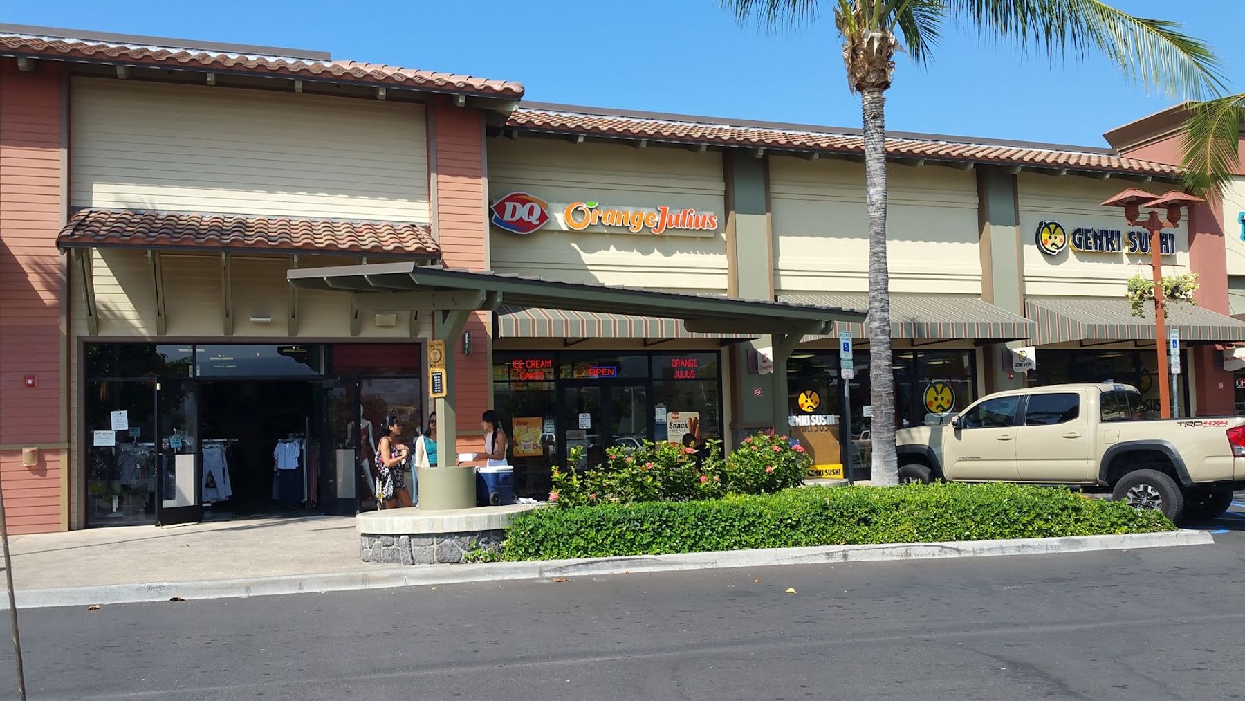 Photo 1 of Dairy Queen (Treat) in Kailua-Kona, Big Island