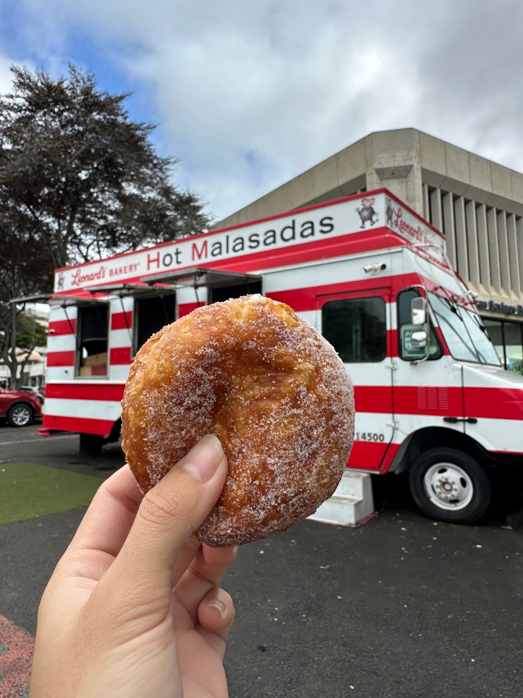 Photo 10 of Leonard's Pearlridge Malasada Mobile in Pearl Harbor & ʻAiea, Oahu