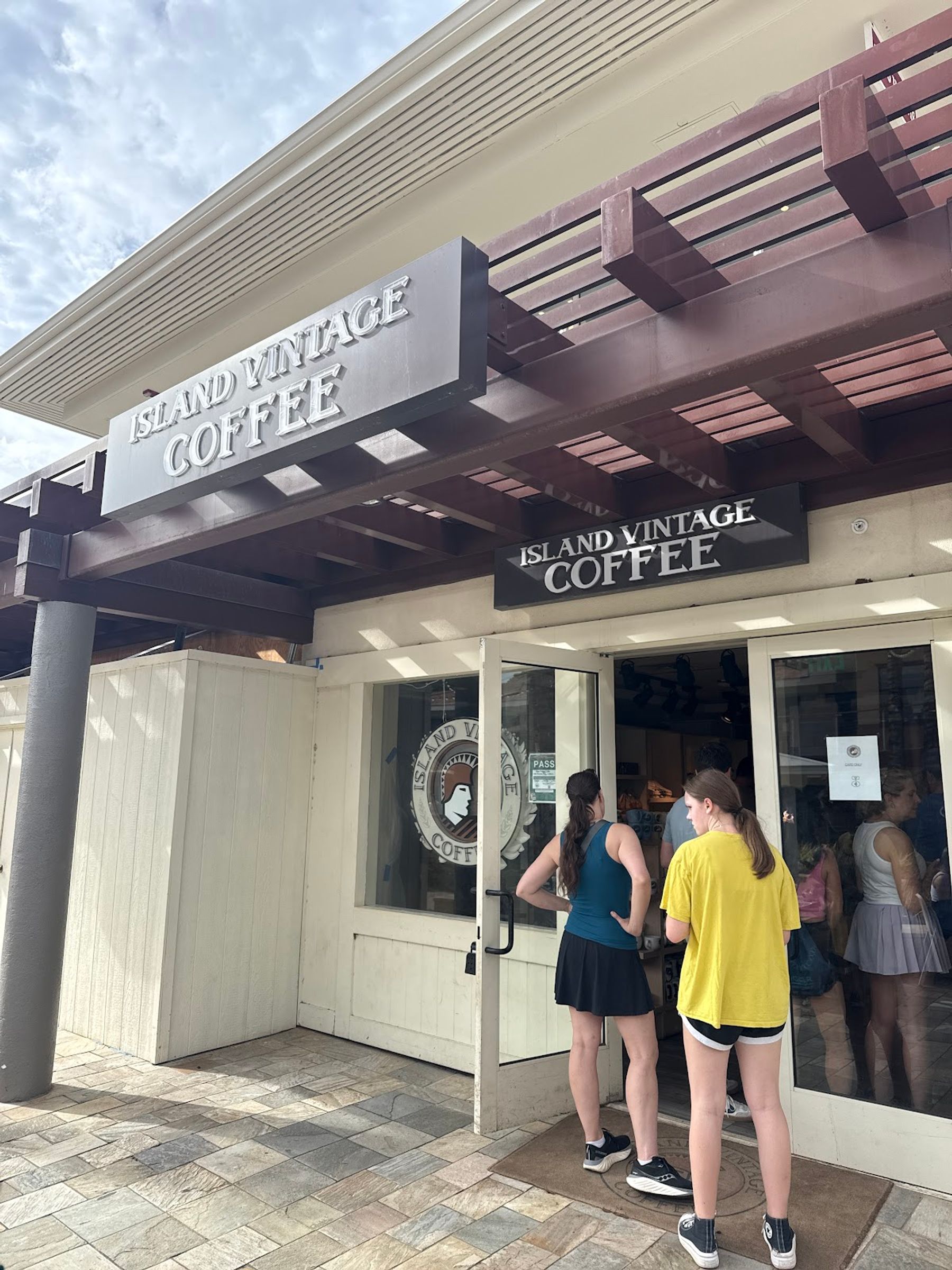 Photo 5 of Island Vintage Coffee Whalers Village in Kāʻanapali, Maui