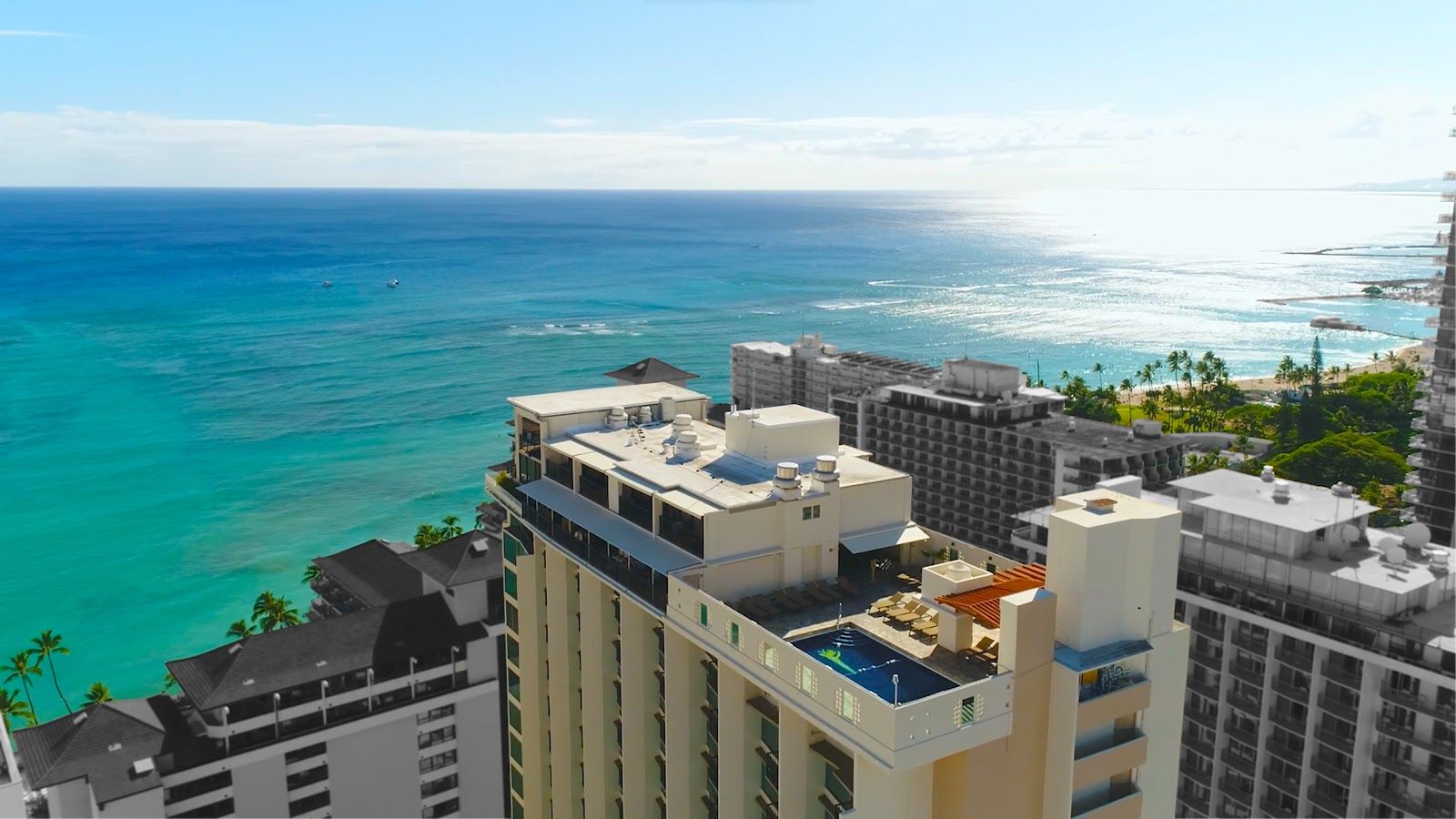Photo 9 of The Imperial Hawaii Resort in Waikīkī, Oahu