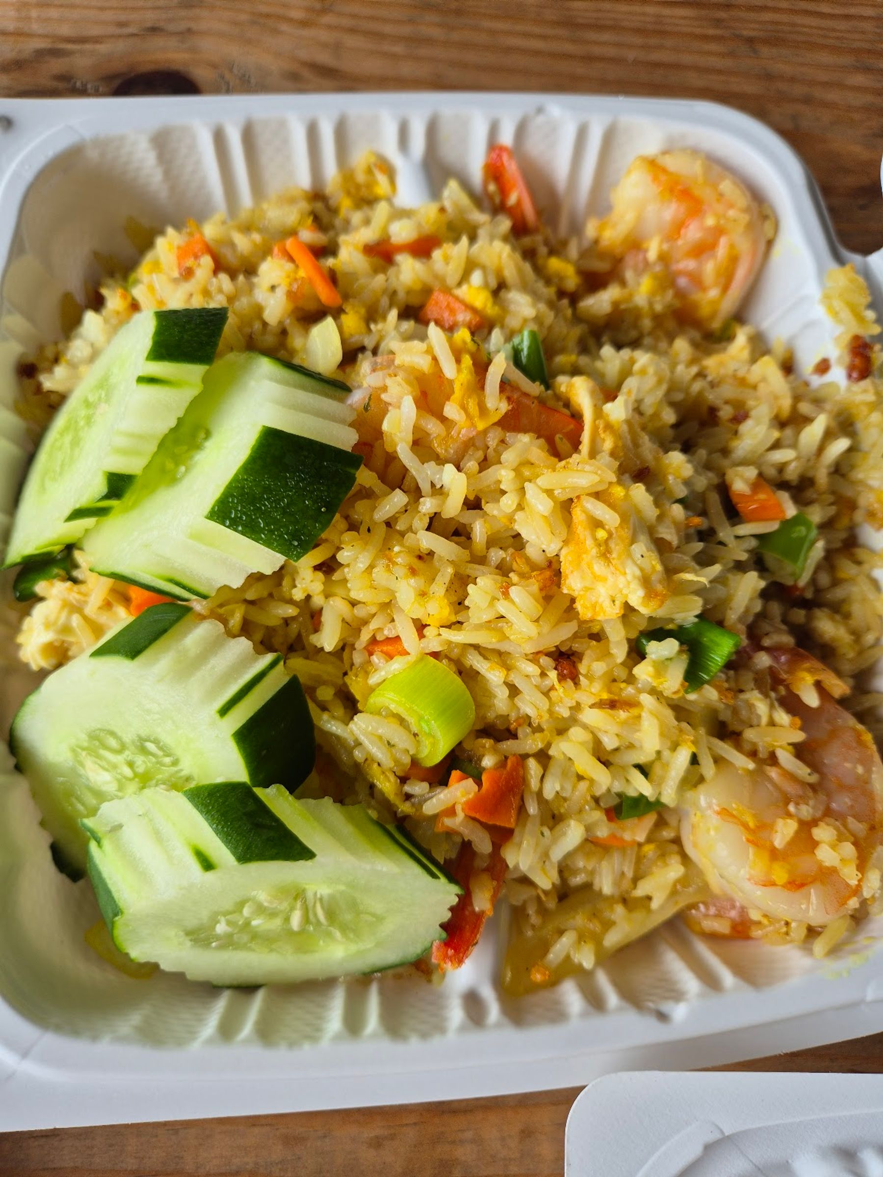 Photo 8 of Thai Food Express One - Kahaluu in Kāneʻohe, Oahu