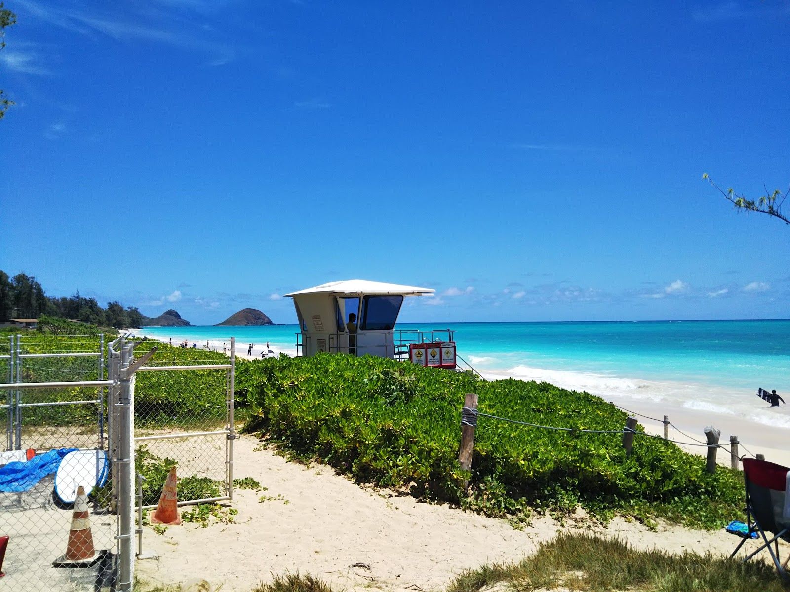 Photo 9 of Bellows Air Force Station in Waimānalo, Oahu