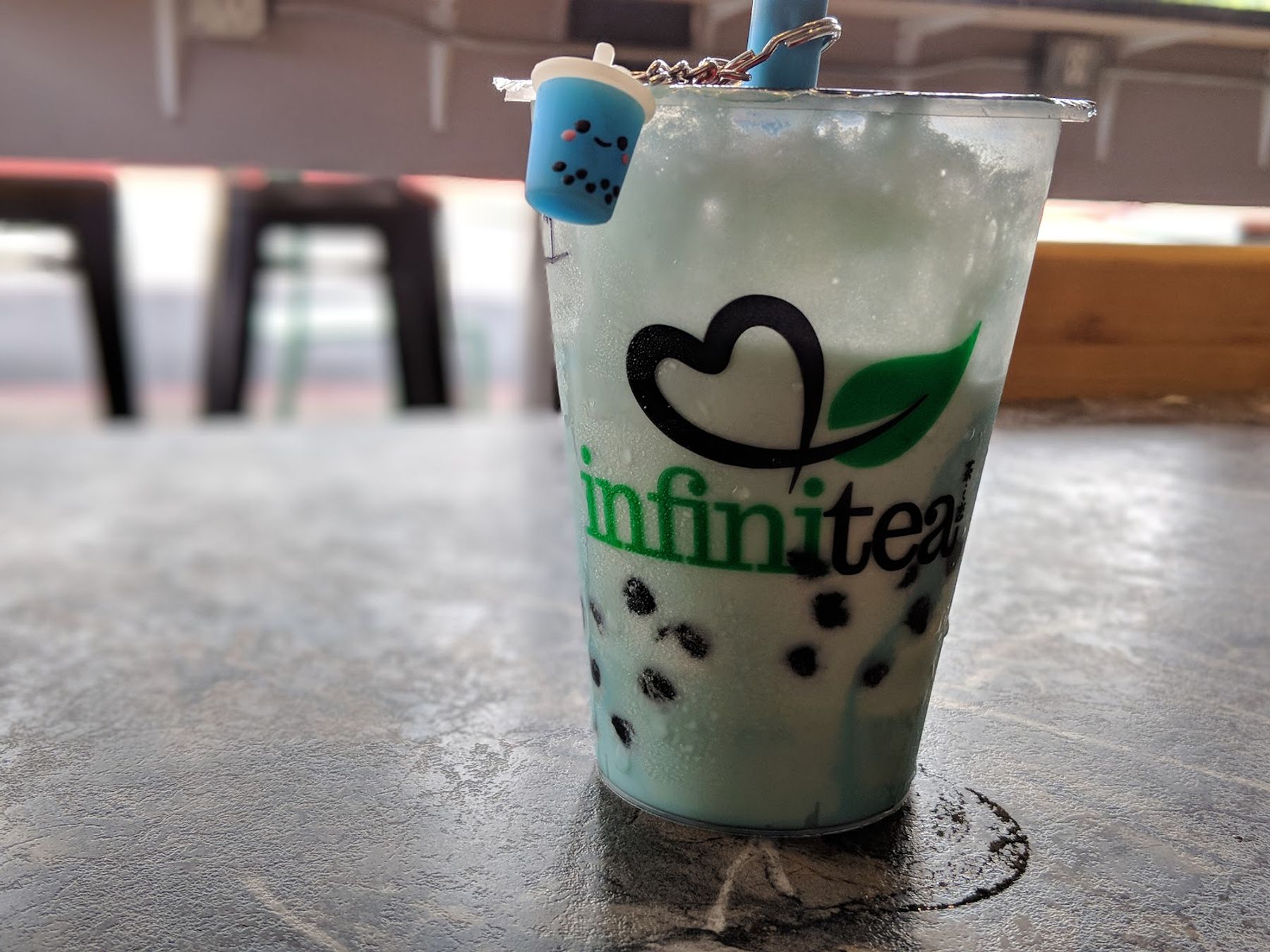 Photo 2 of Infinitea Cafe in Mānoa, Makiki & Nuʻuanu, Oahu