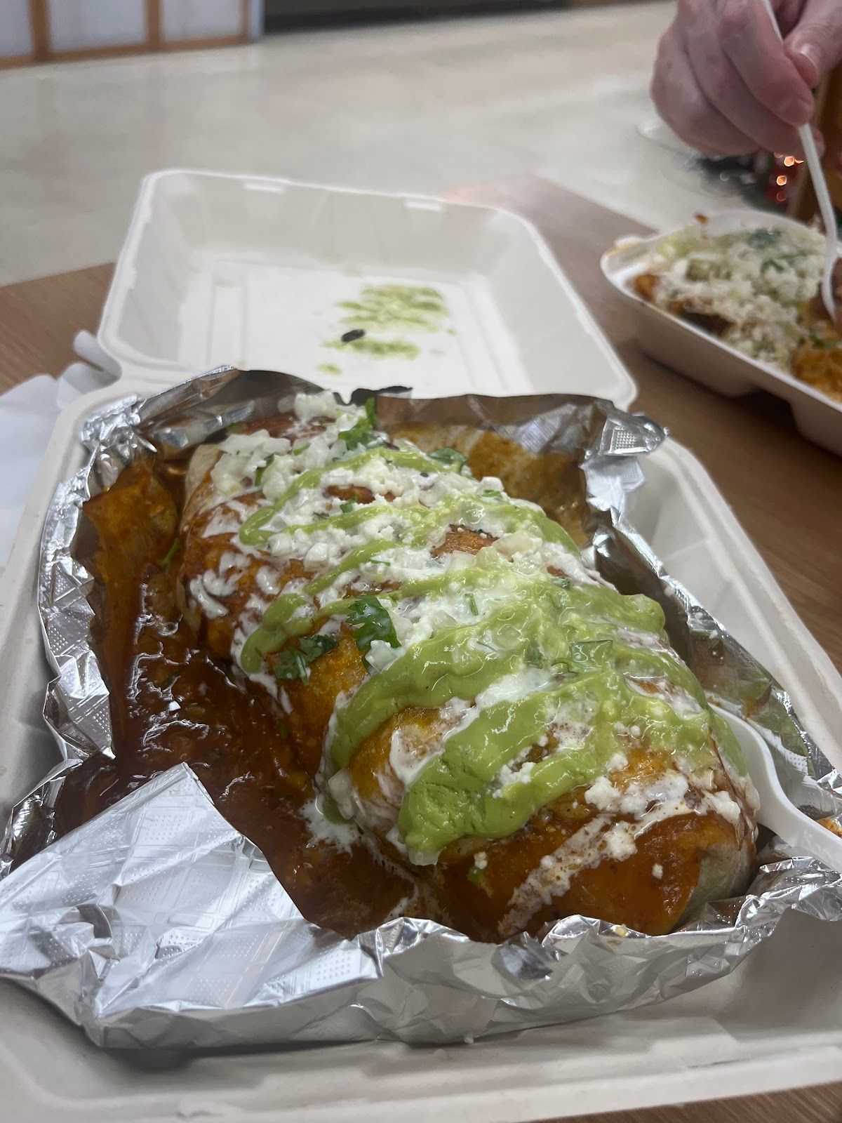 Photo 3 of Straight Outta Husk Mexican Food, LLC in Pearl Harbor & ʻAiea, Oahu