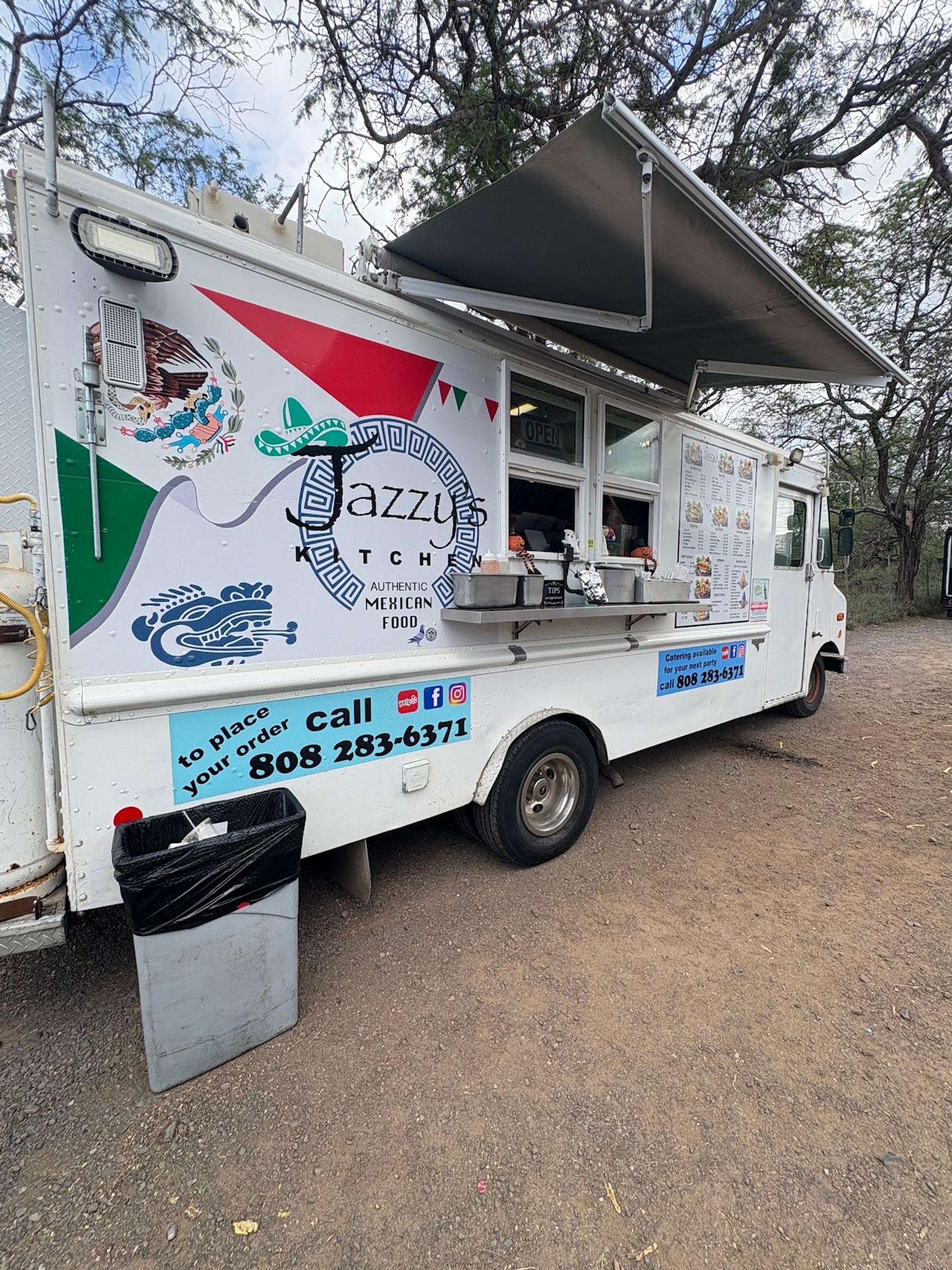 Photo 2 of Jazzy's Kitchen Mexican foodtruck in Mākena, Maui
